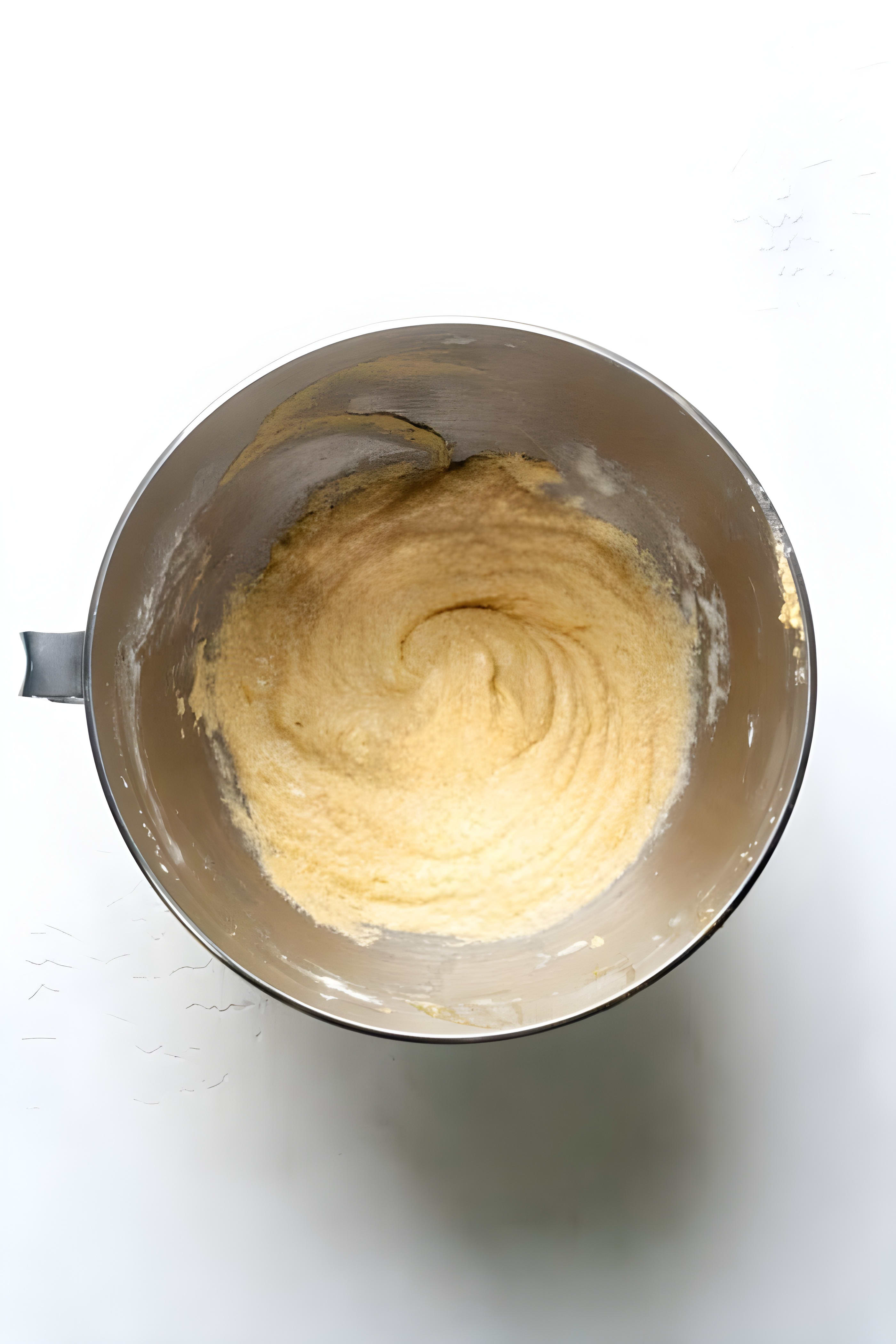 Gluten Free Lemon Madeleines