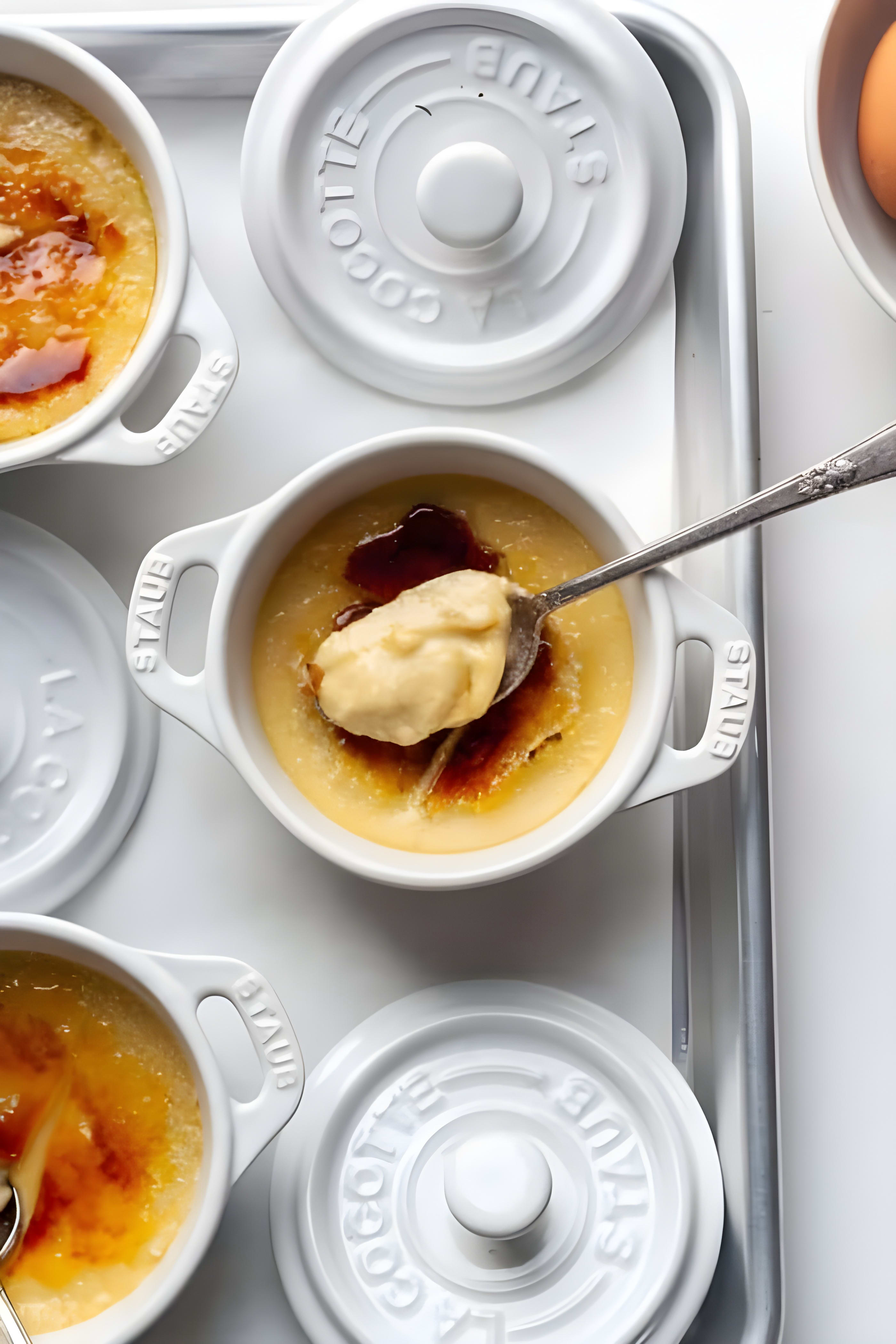 Gluten Free Crème Brûlée (Paleo)