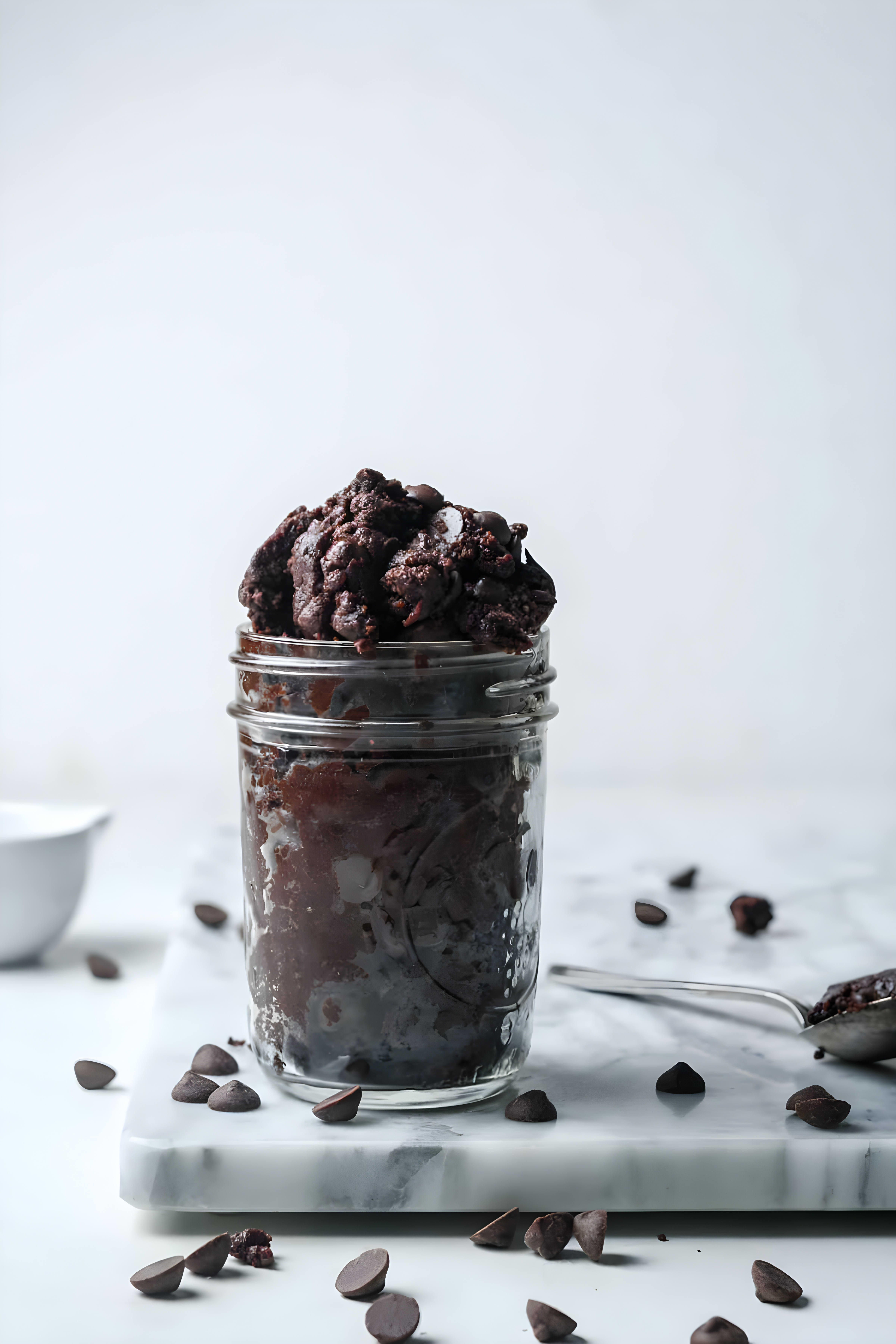 Edible Brownie Batter