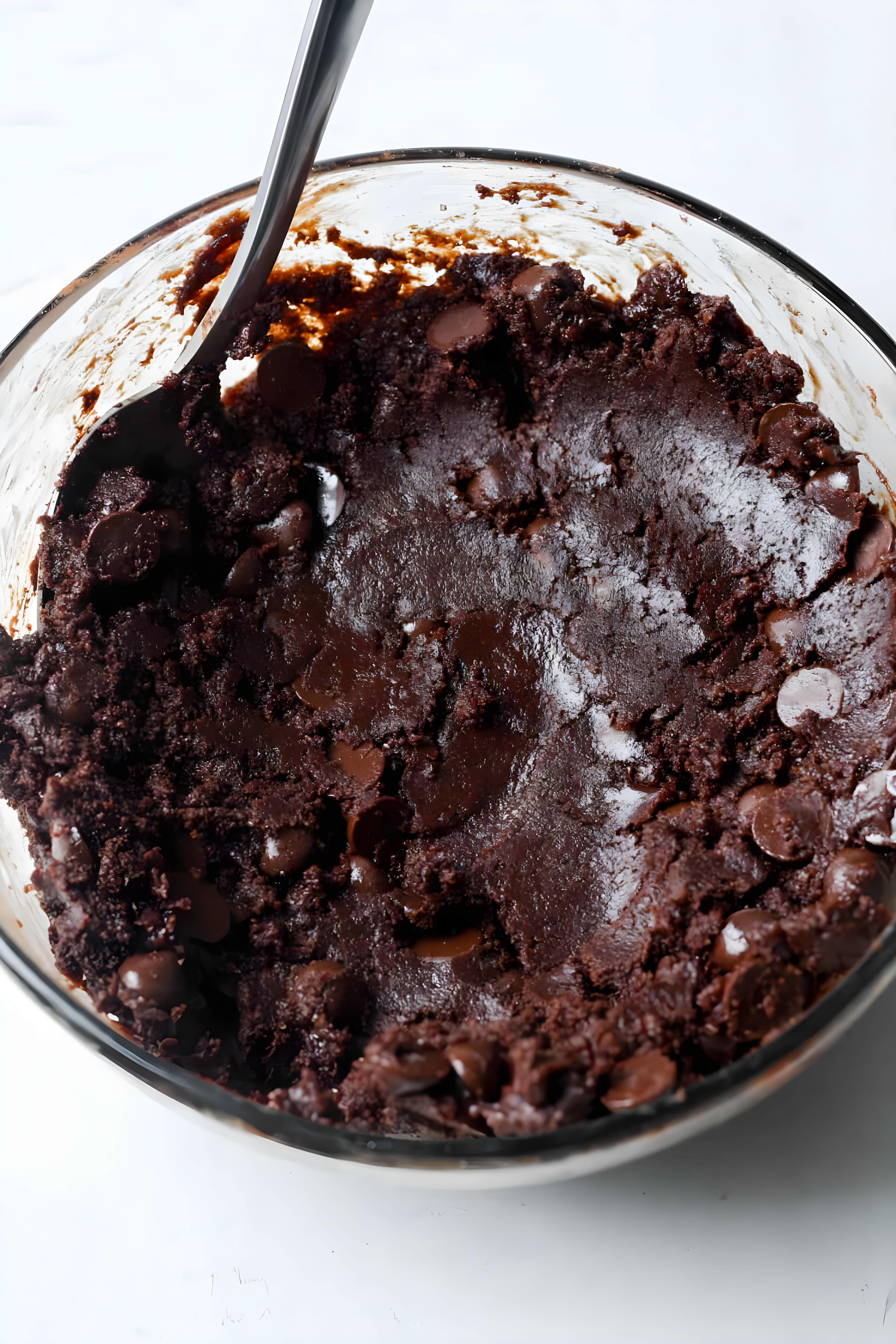 Edible Brownie Batter
