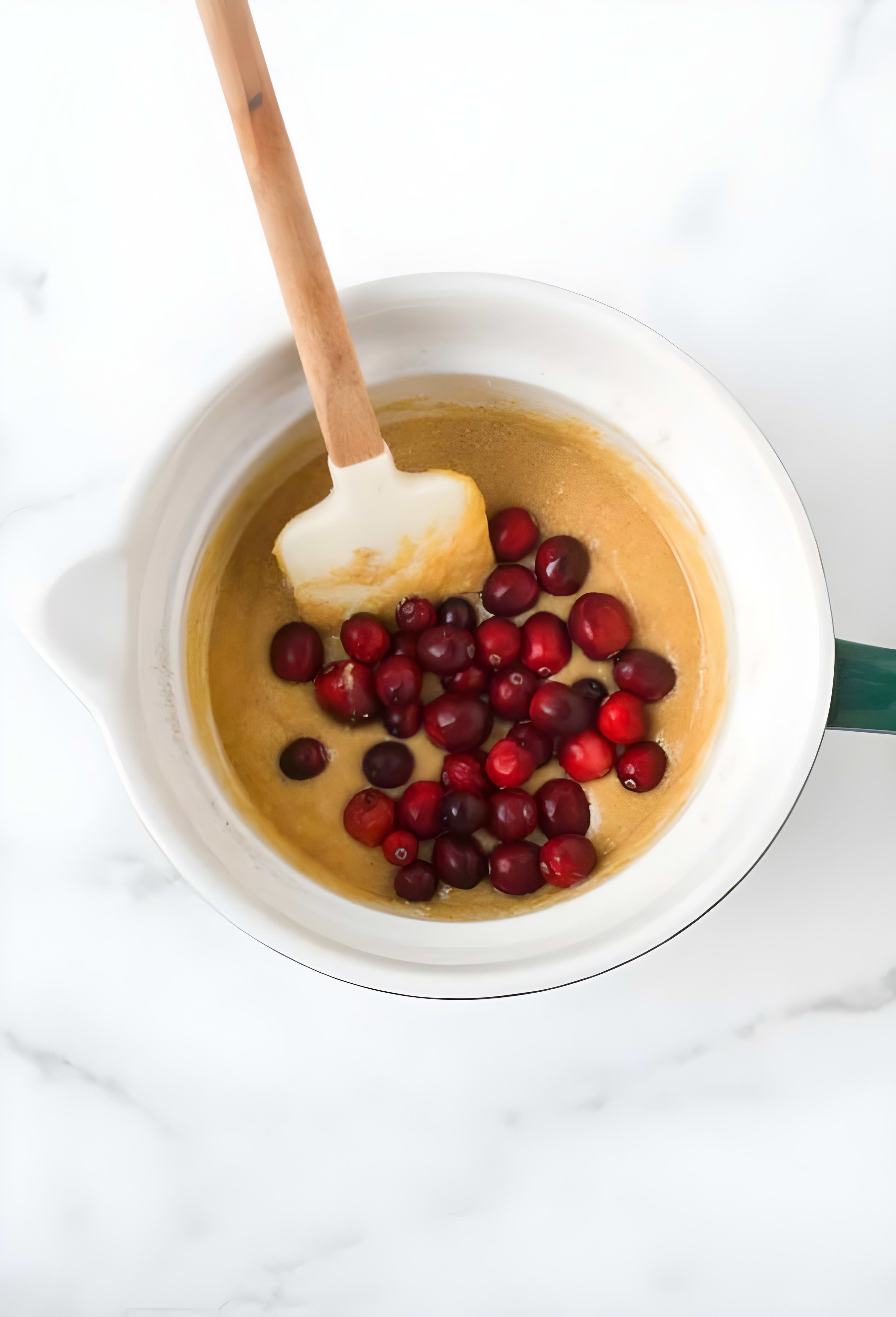 Paleo Orange Cranberry Muffins