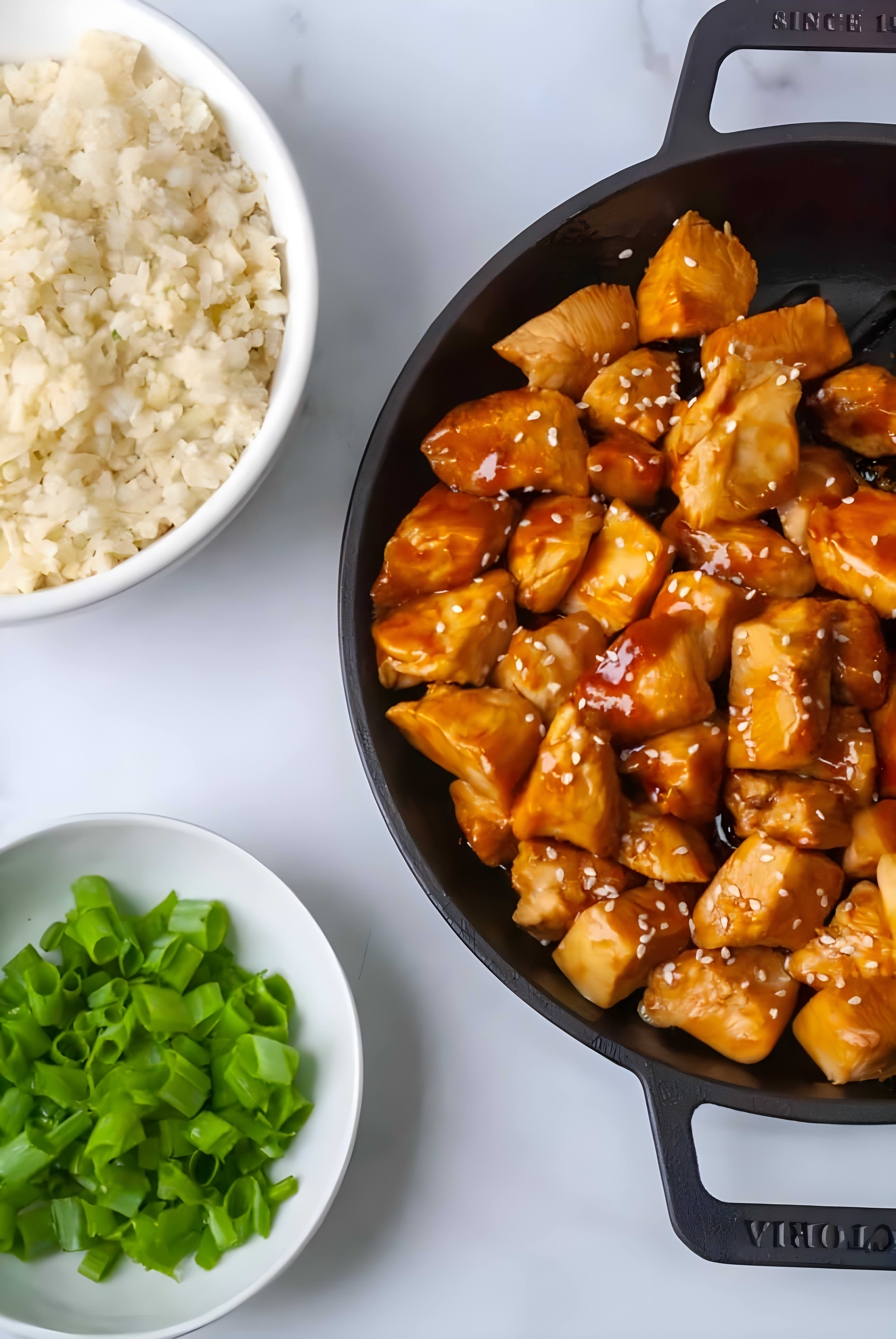 Whole30 Teriyaki Chicken