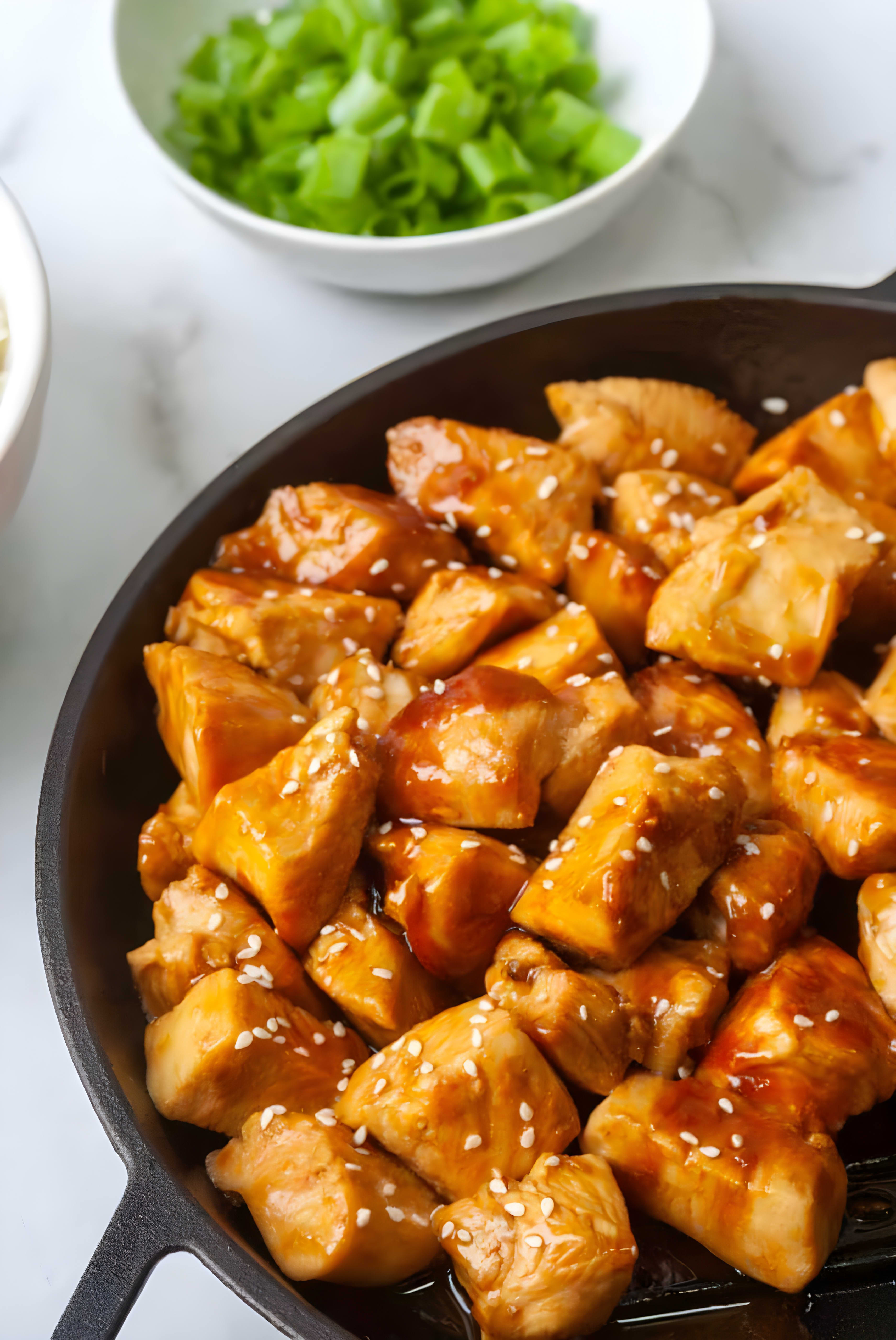 Whole30 Teriyaki Chicken