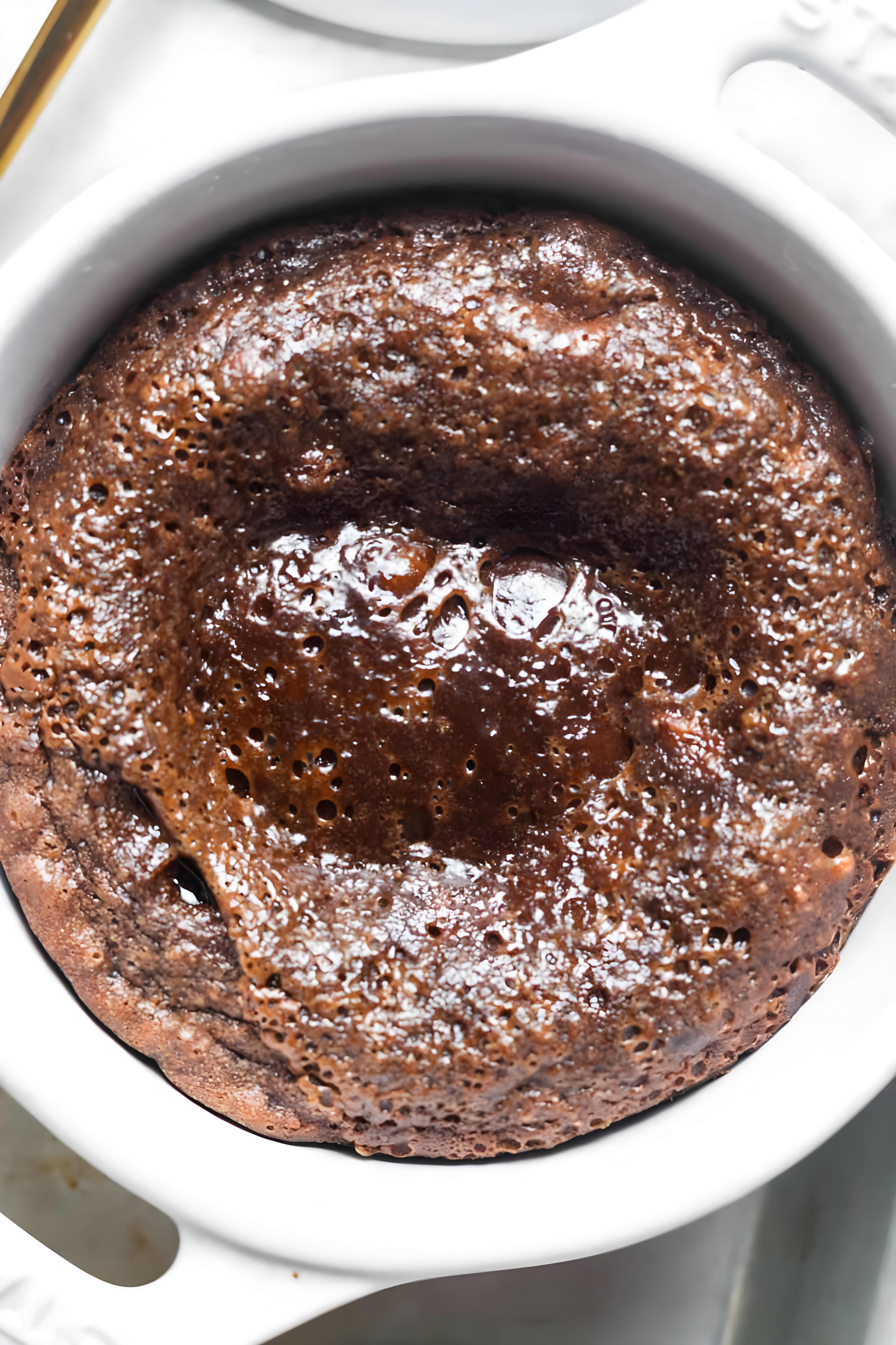 Gluten Free Lava Cakes (Paleo)