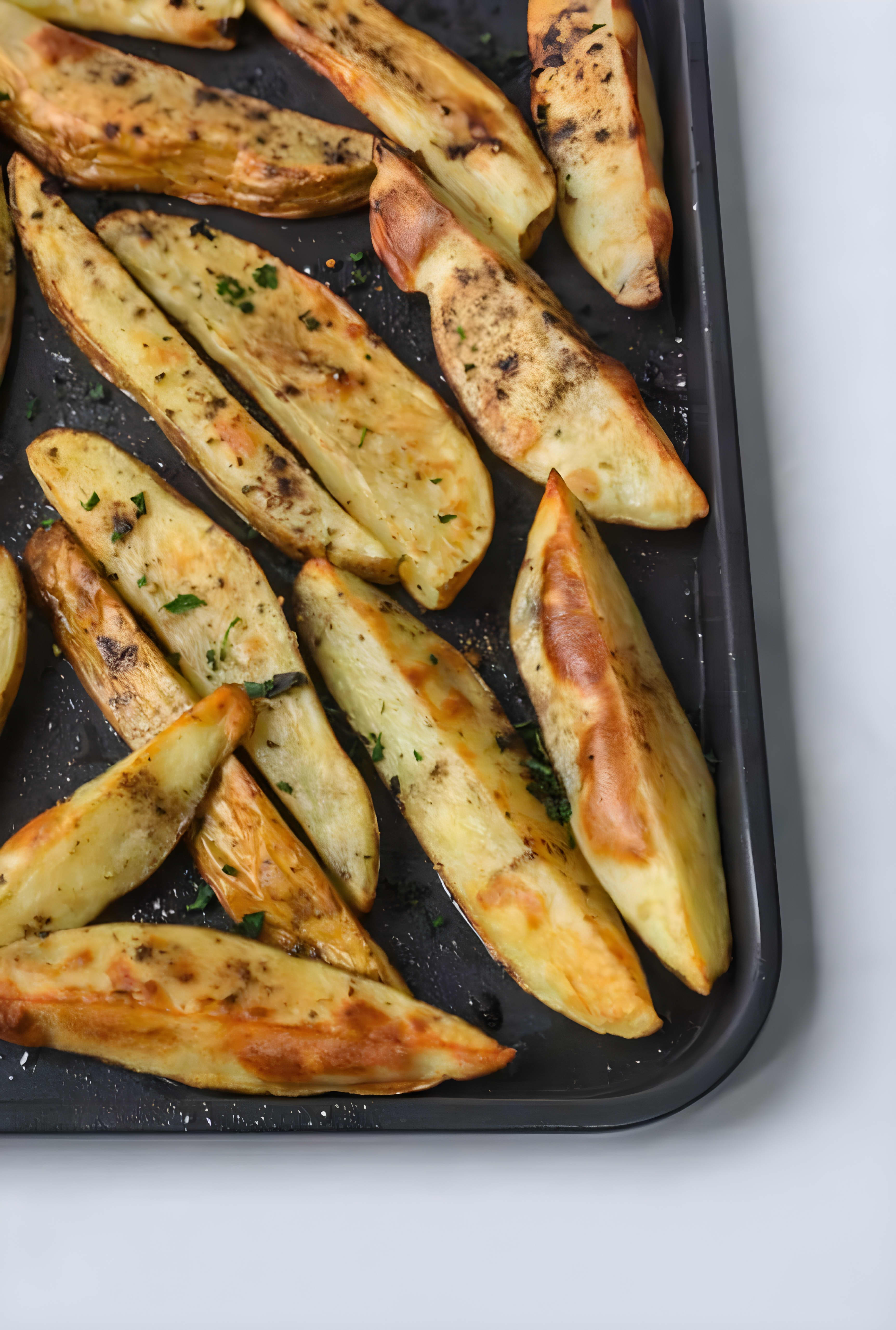 Whole30 Truffle Fries