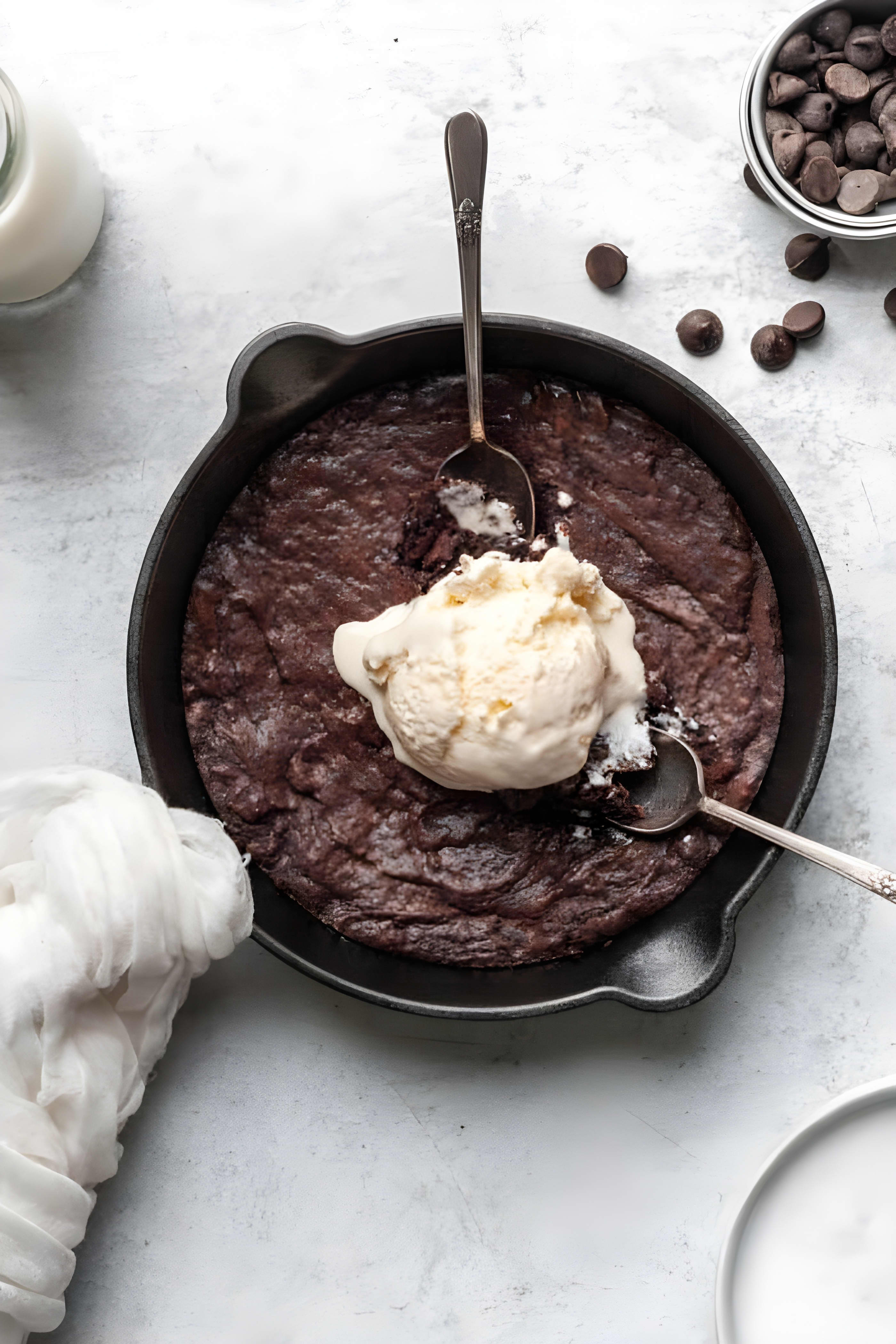 Brownie Skillet