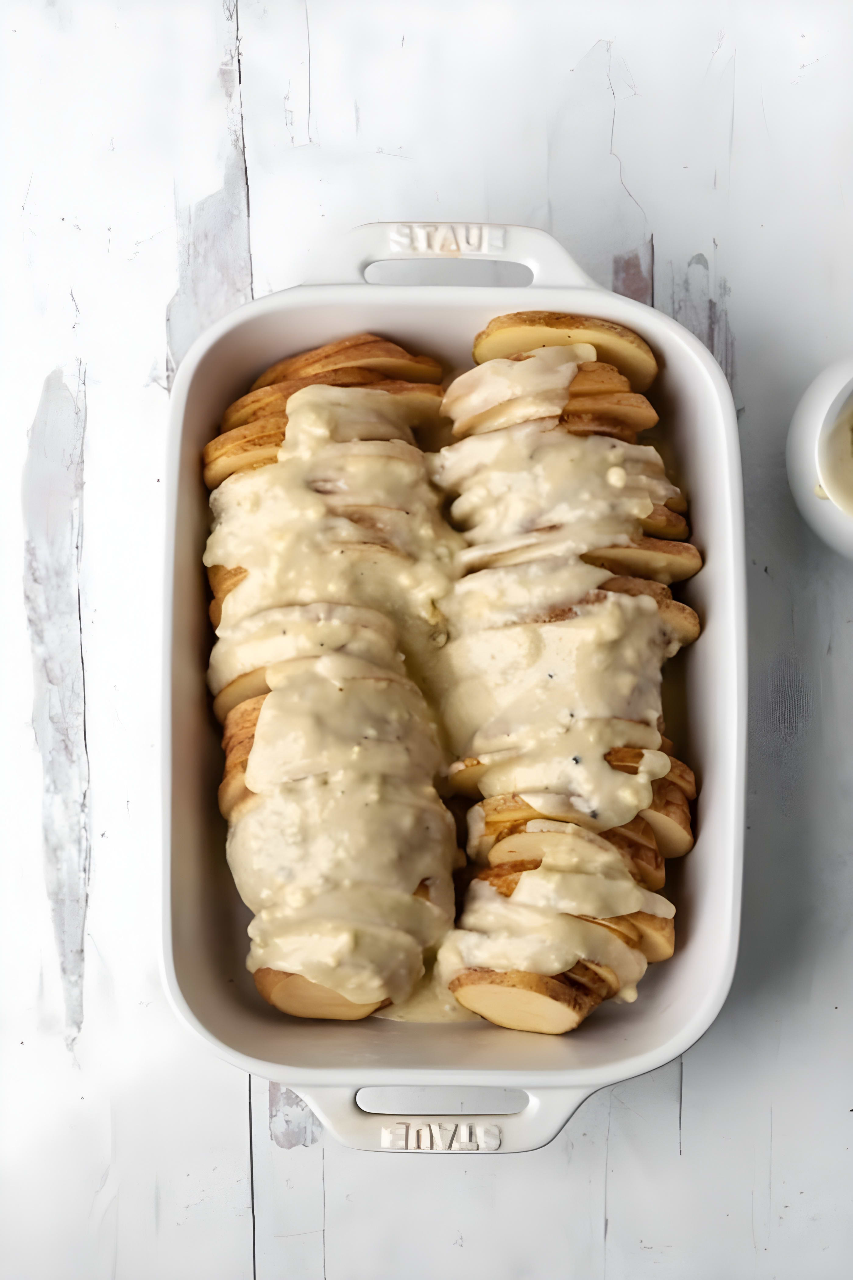 Whole30 Scalloped Potatoes
