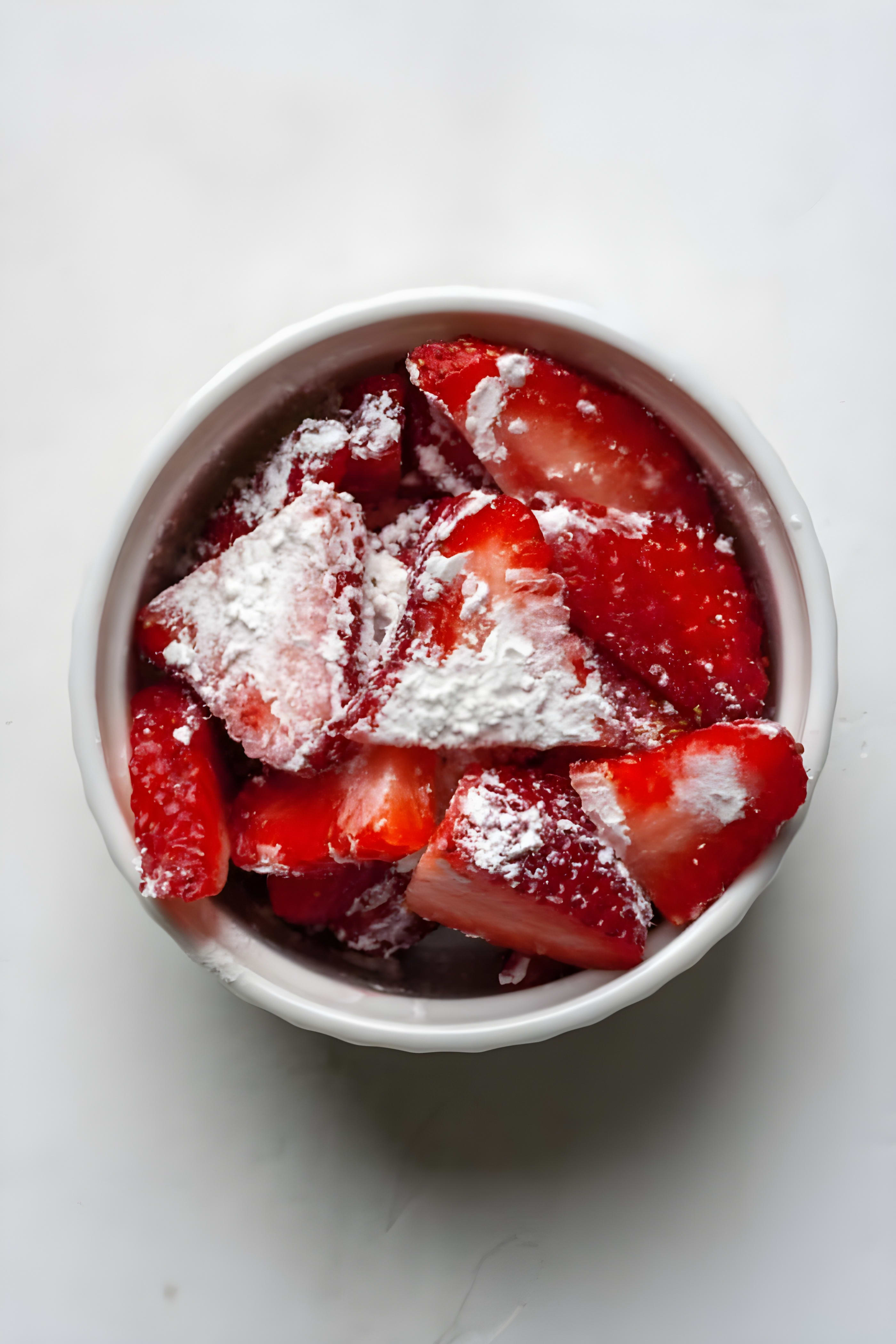 Paleo Strawberry Banana Bread Recipe