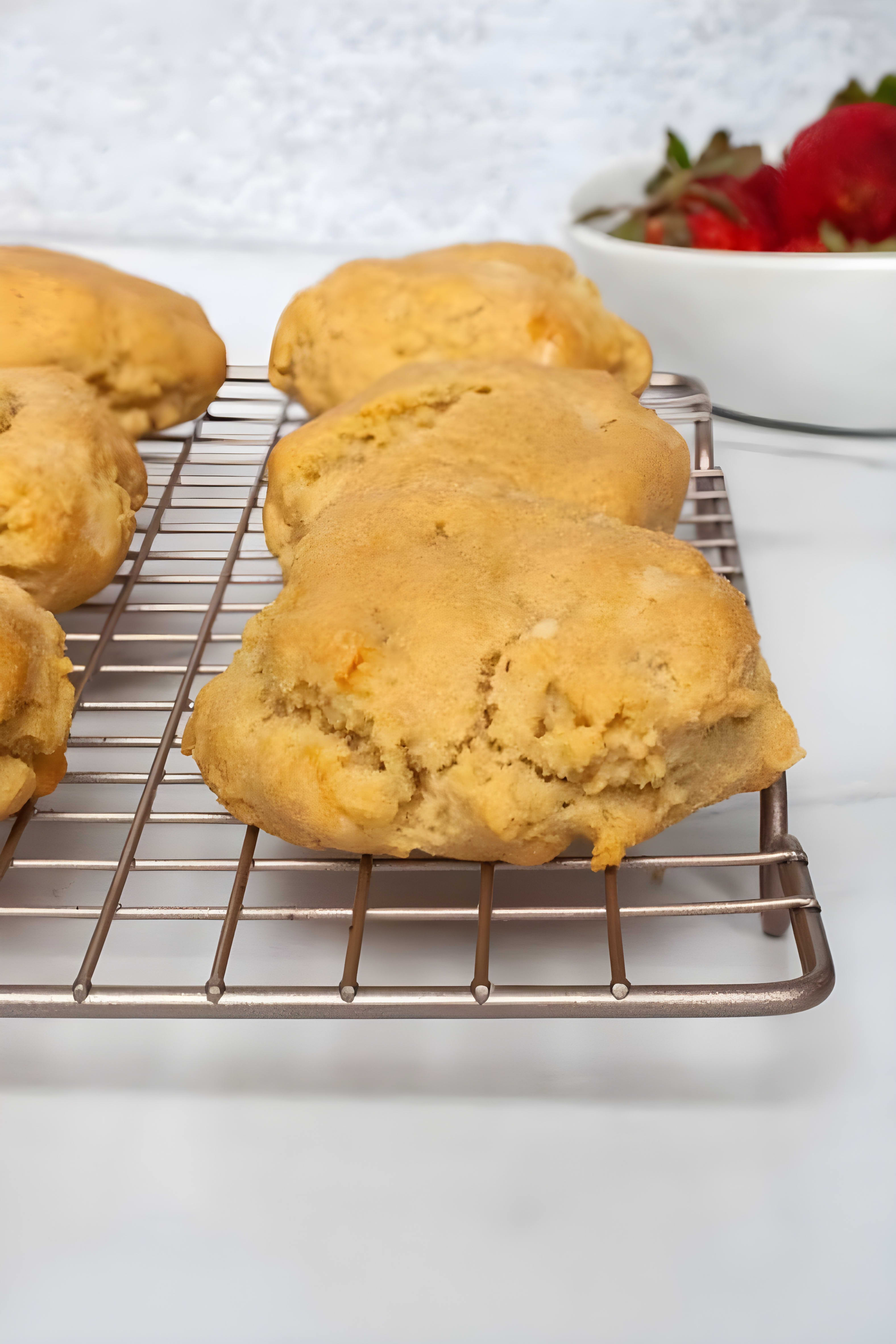 Paleo Strawberry Shortcakes