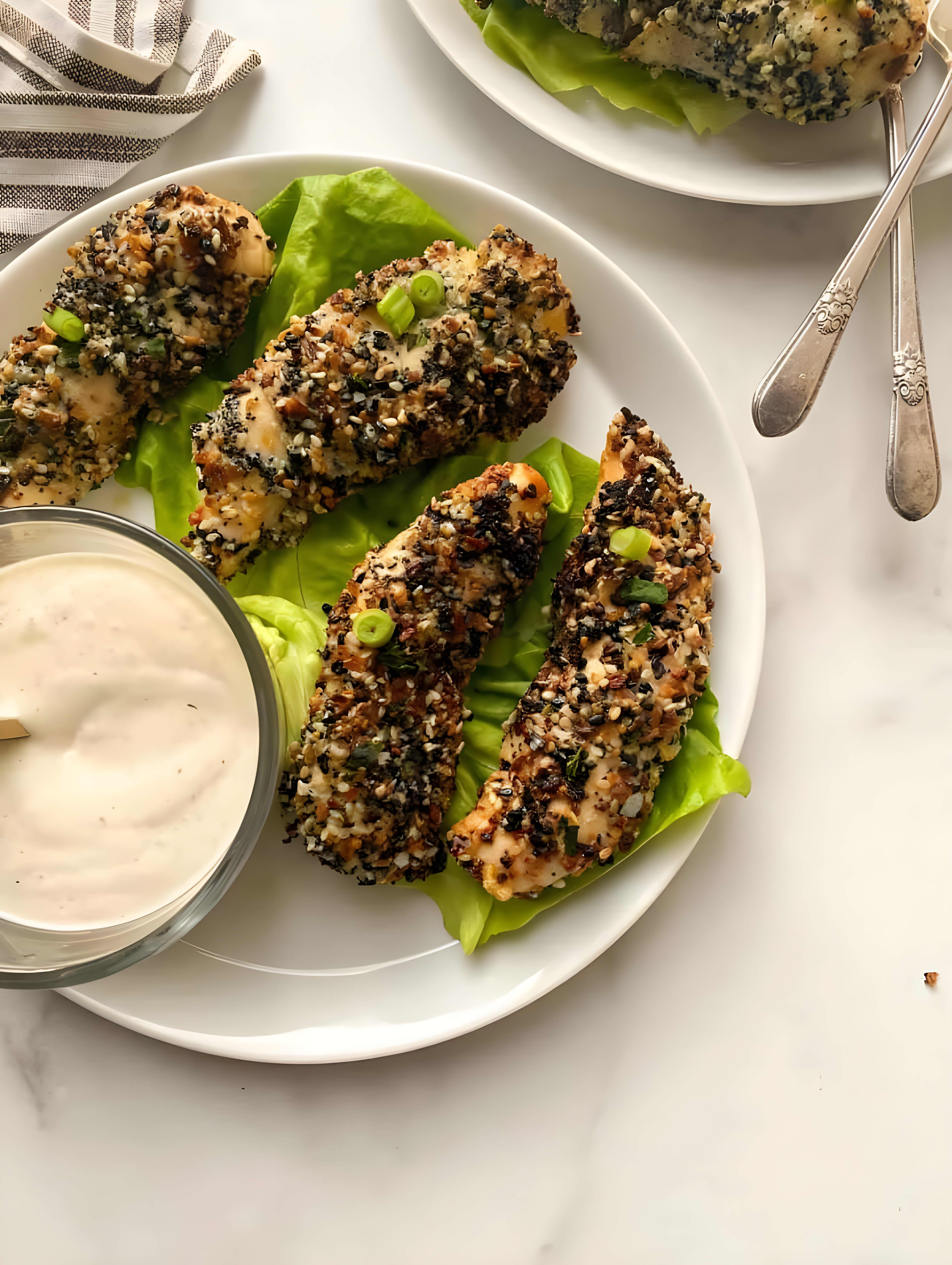 Whole30 Everything But The Bagel Chicken