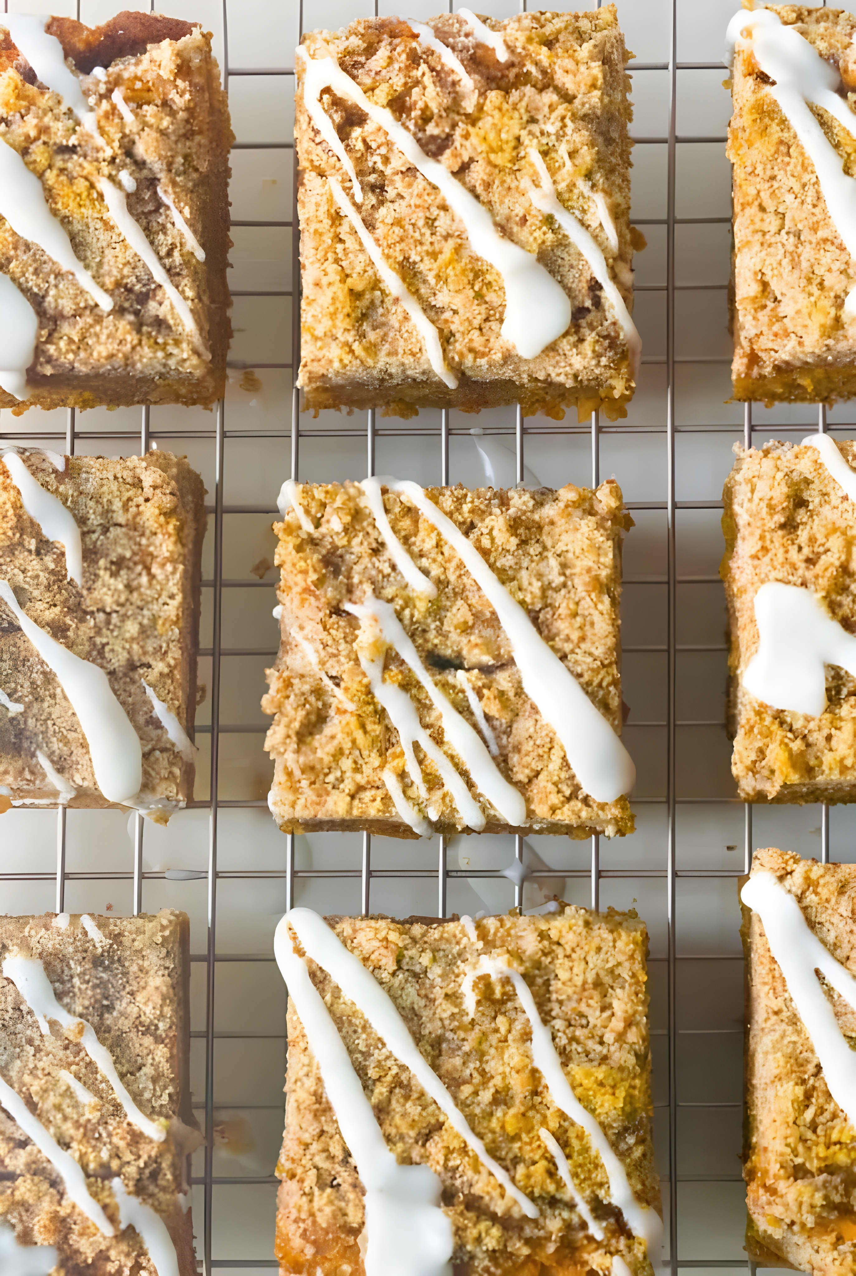 Almond Flour Coffee Cake (Paleo)