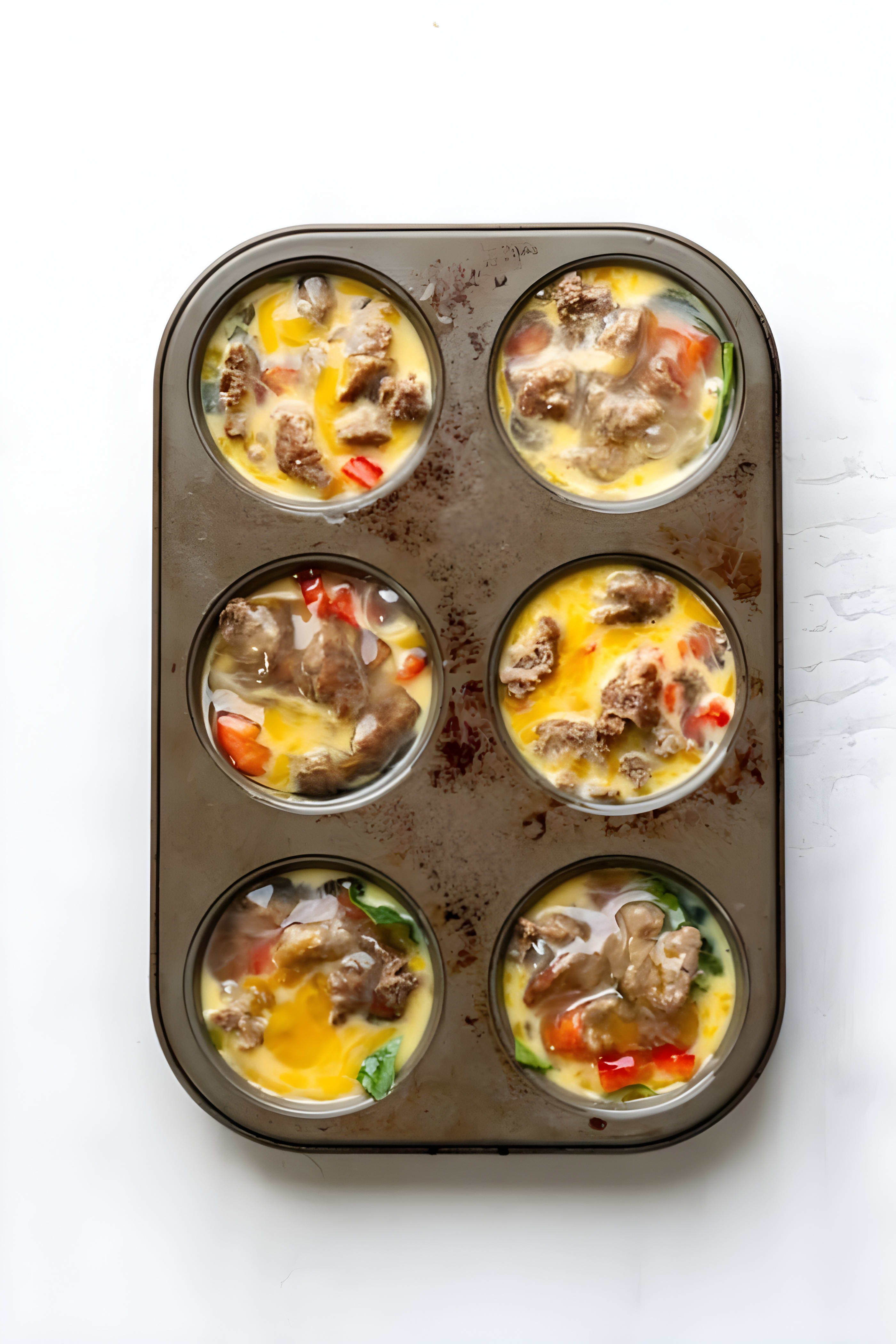 Whole30 Egg Muffins