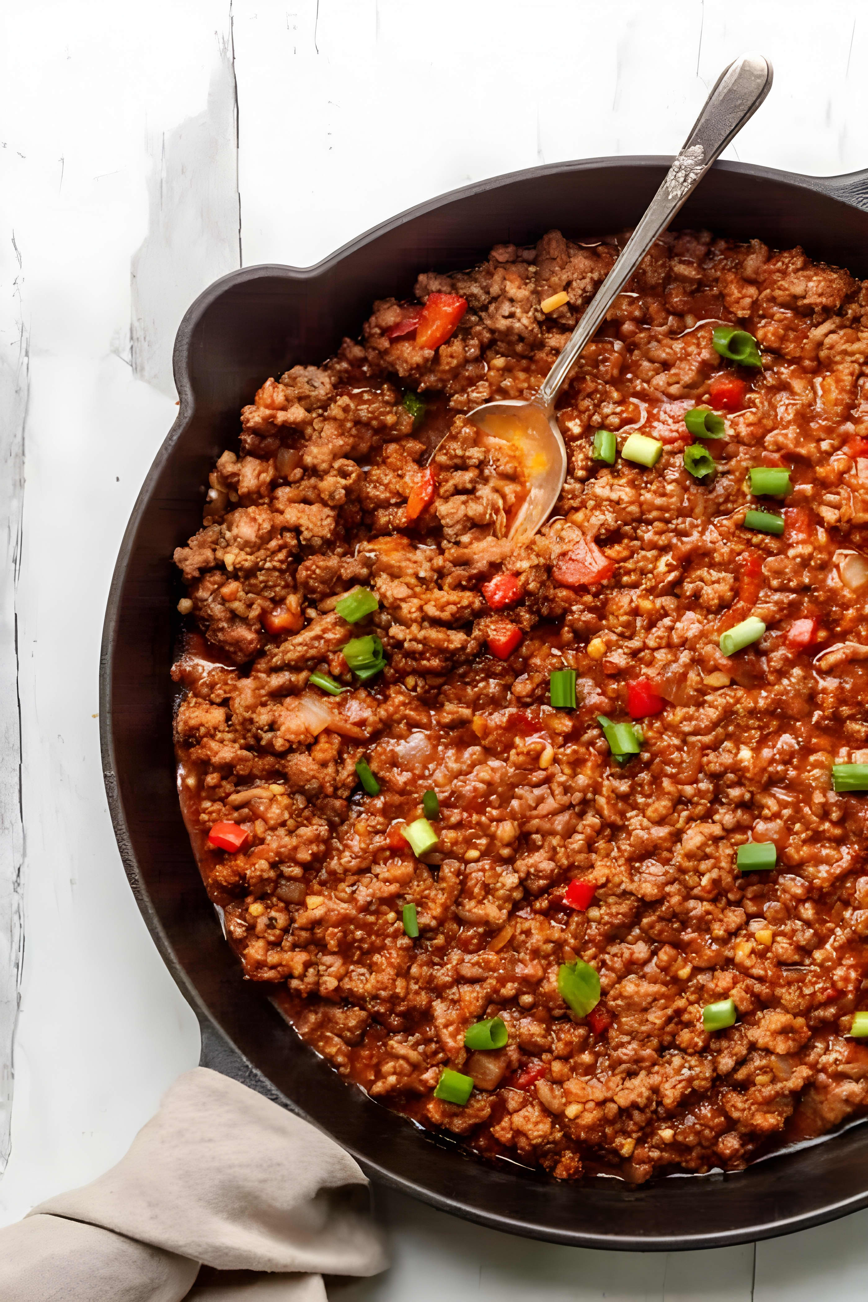 Whole30 Sloppy Joes (Paleo)