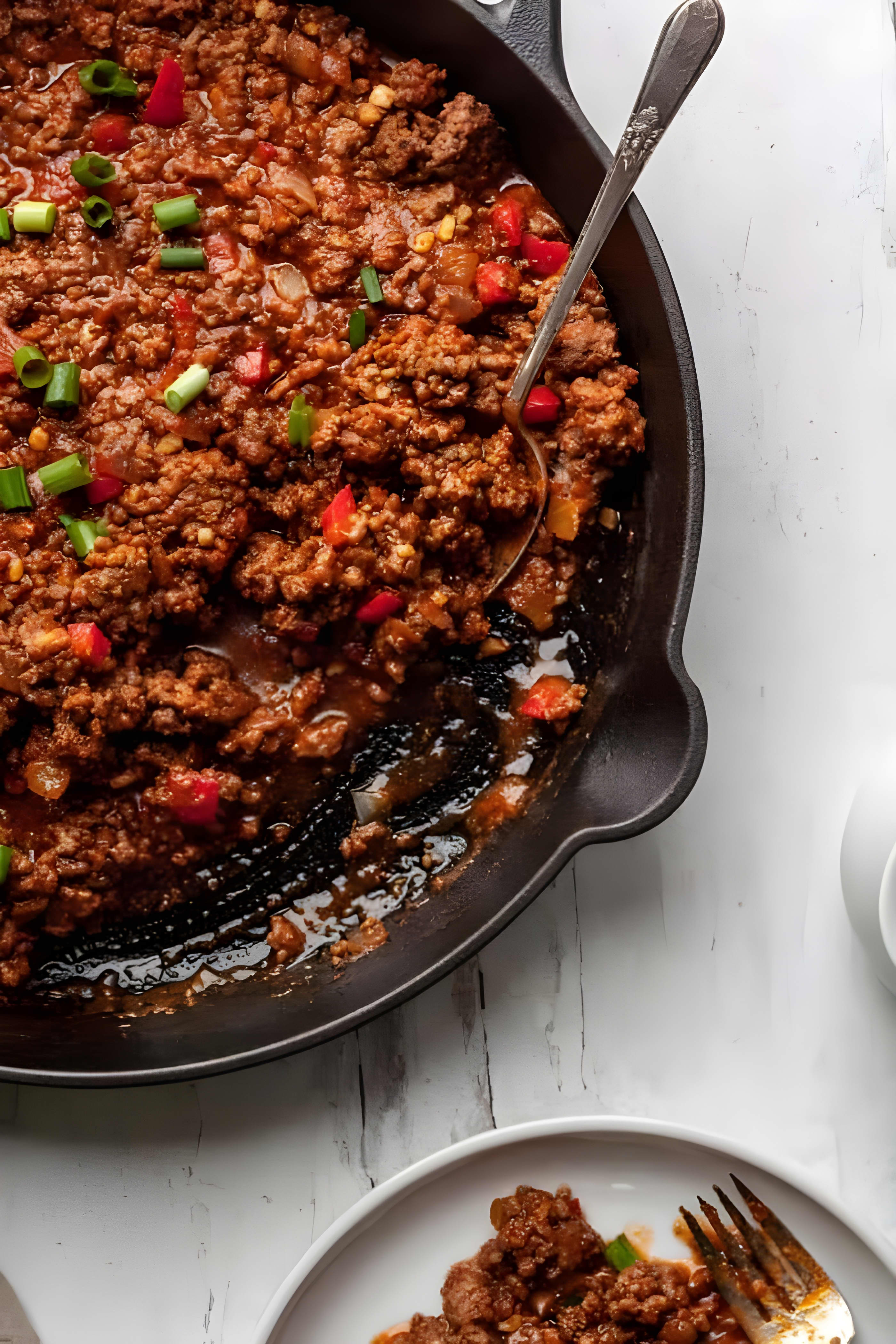 Whole30 Sloppy Joes (Paleo)