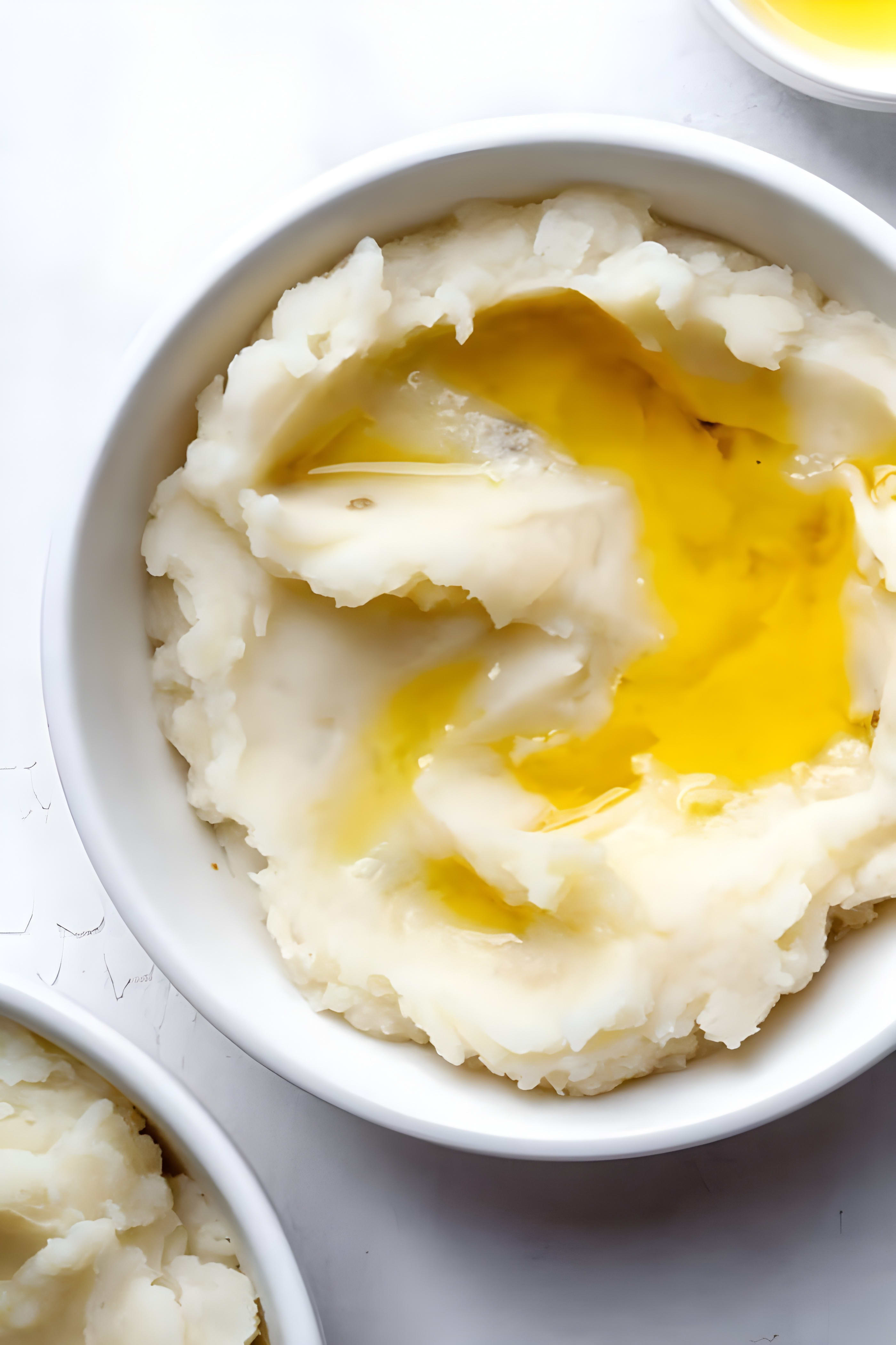 Whole30 Mashed Potatoes