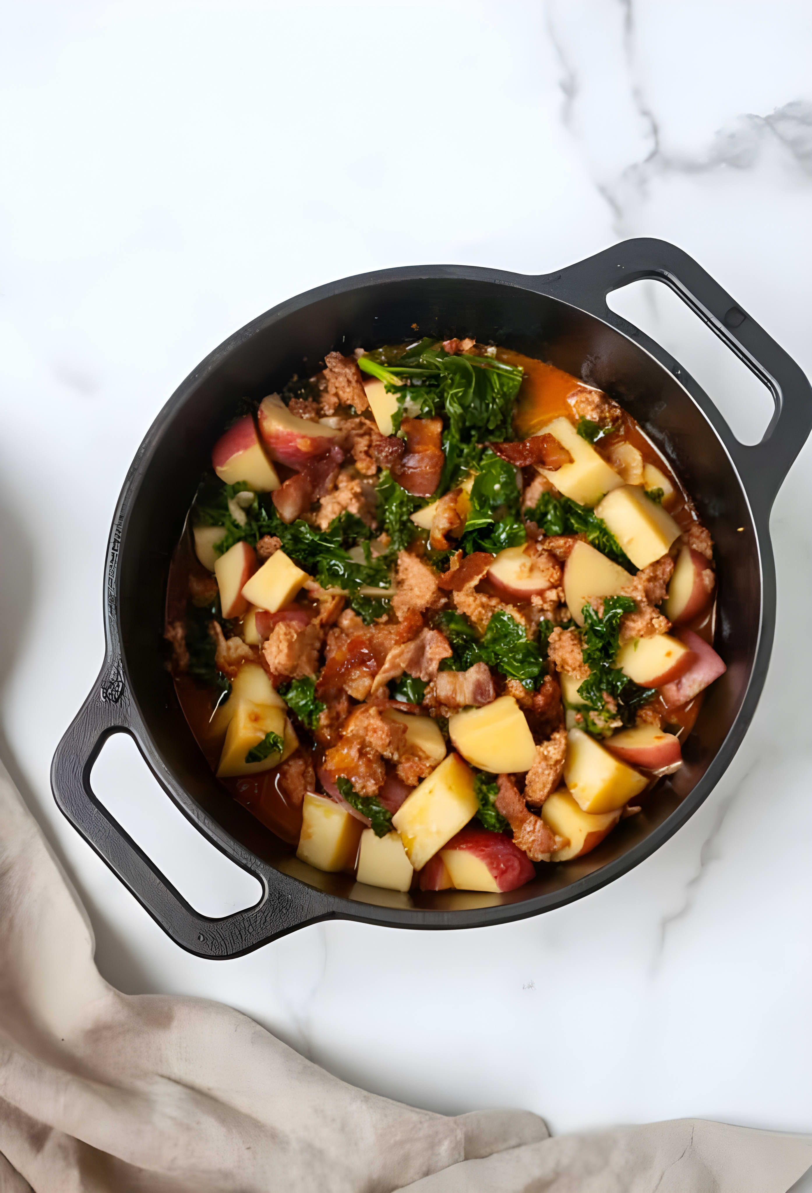 Whole30 Zuppa Toscana