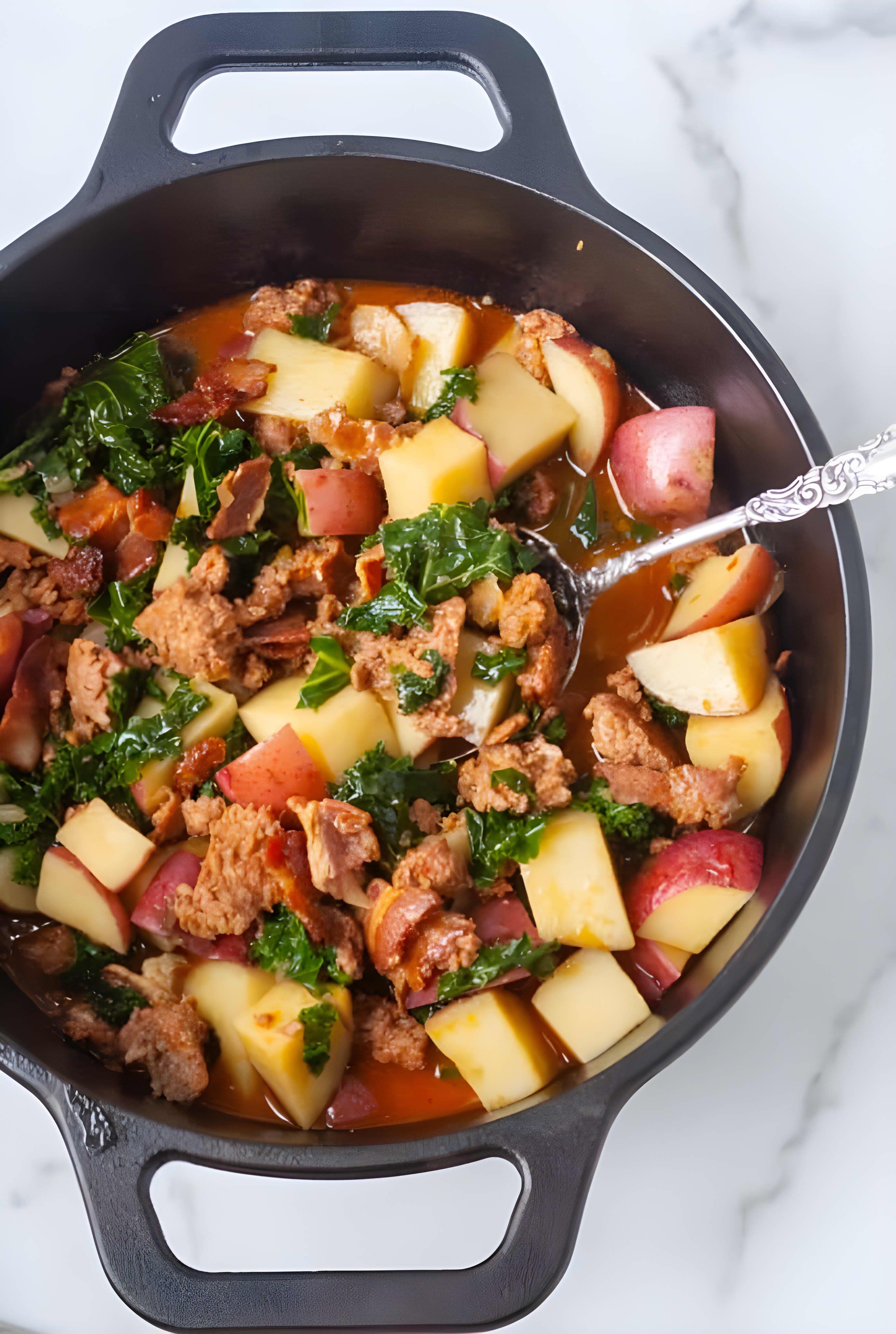 Whole30 Zuppa Toscana
