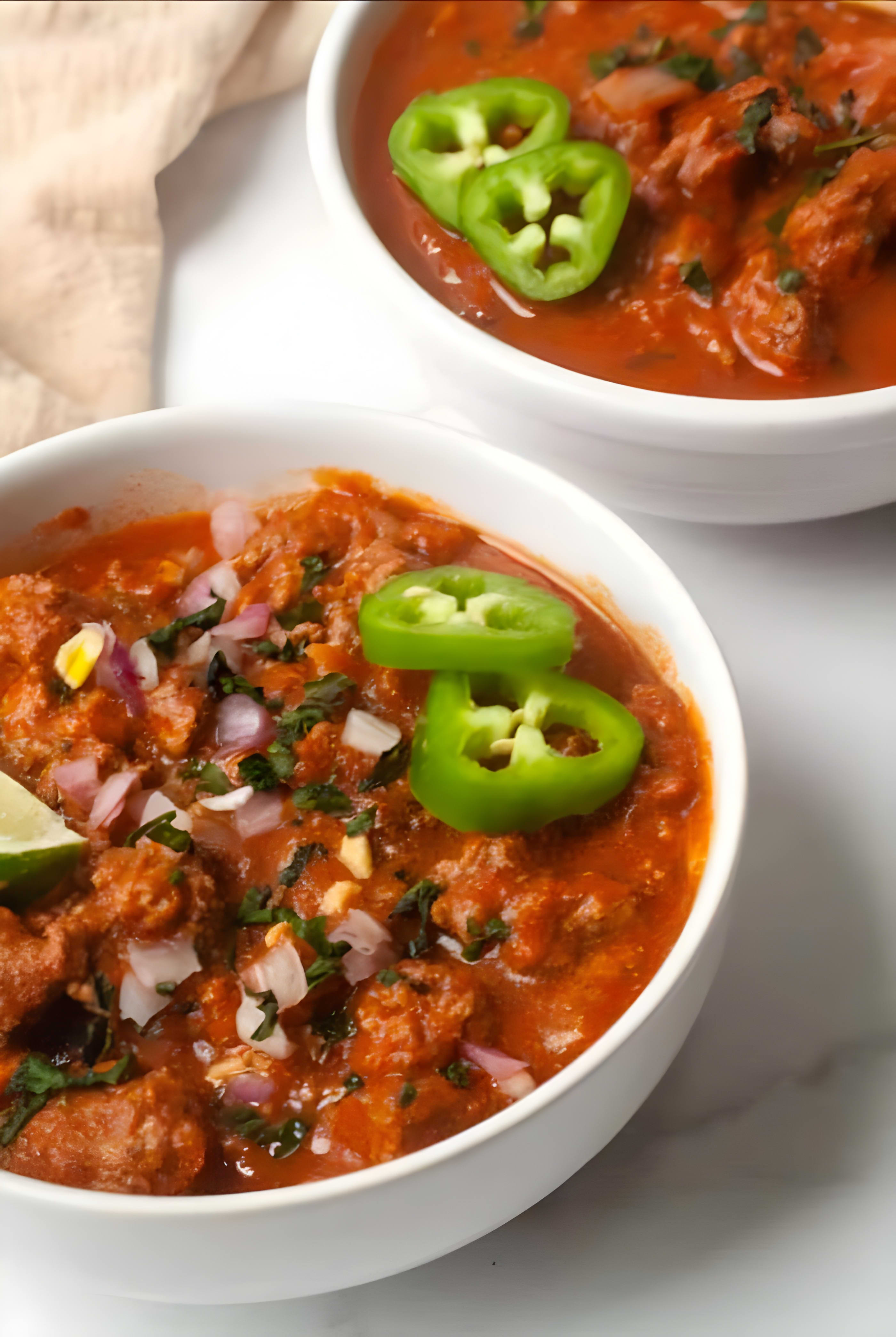 Paleo Pumpkin Chili