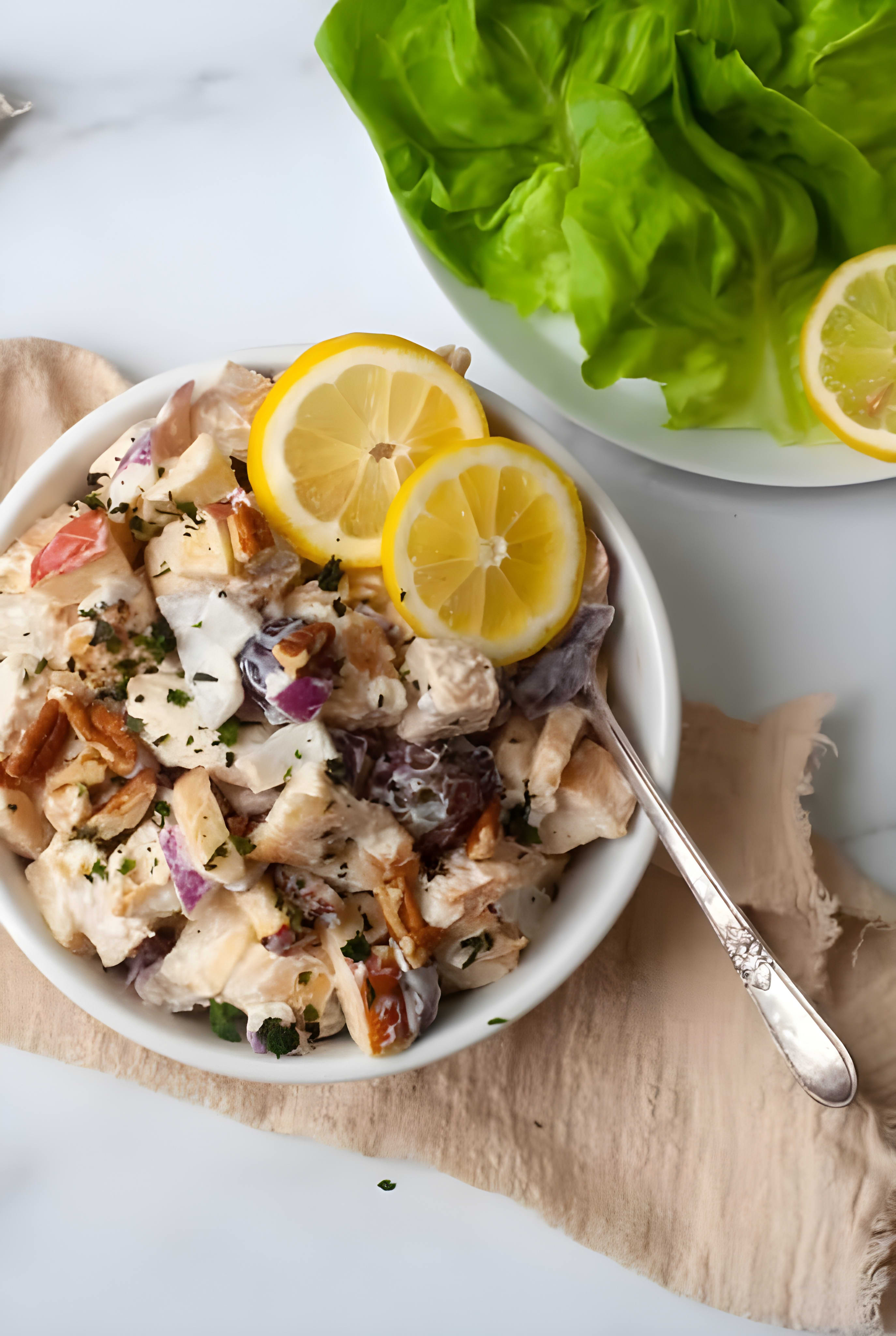 Whole30 Chicken Salad