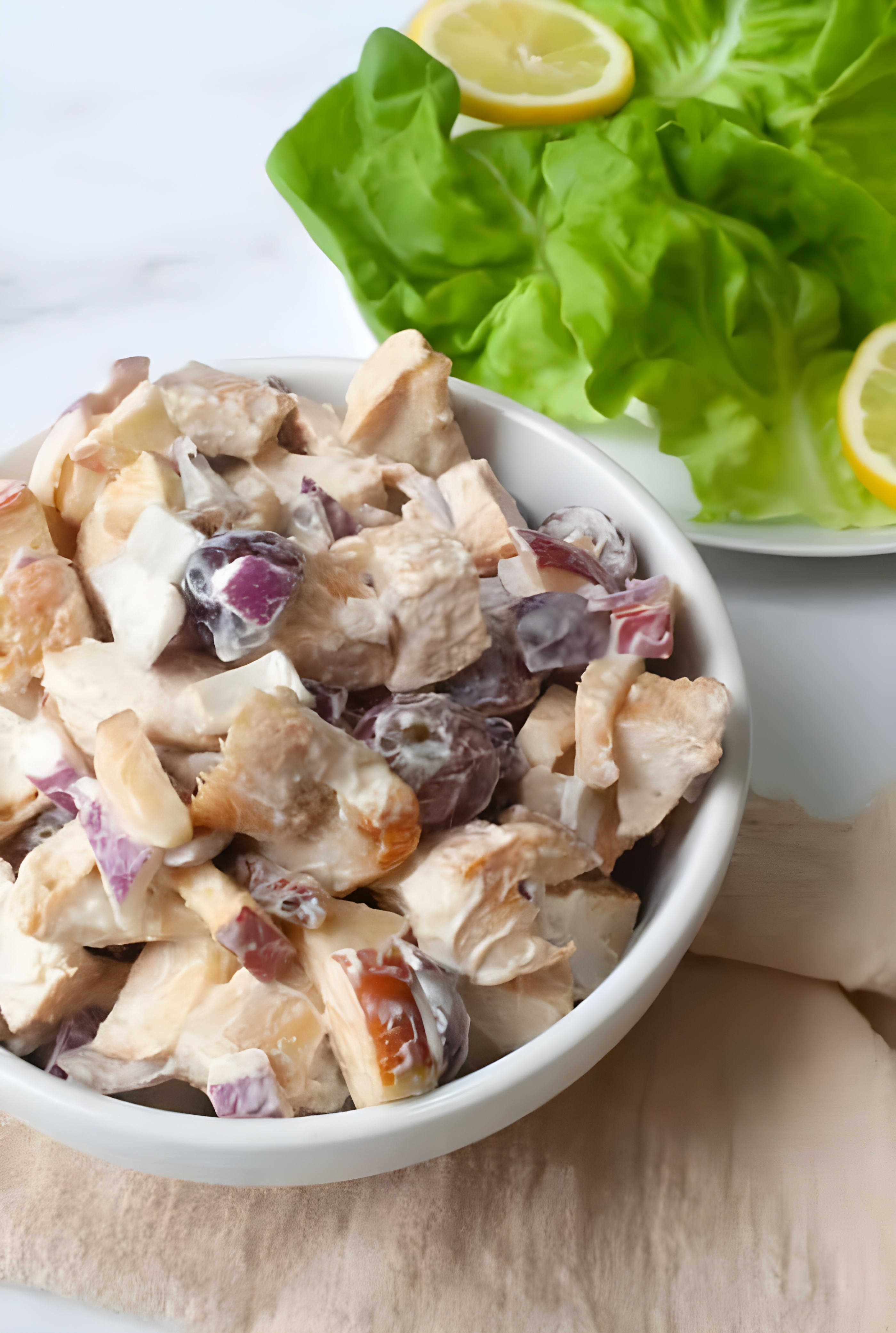 Whole30 Chicken Salad