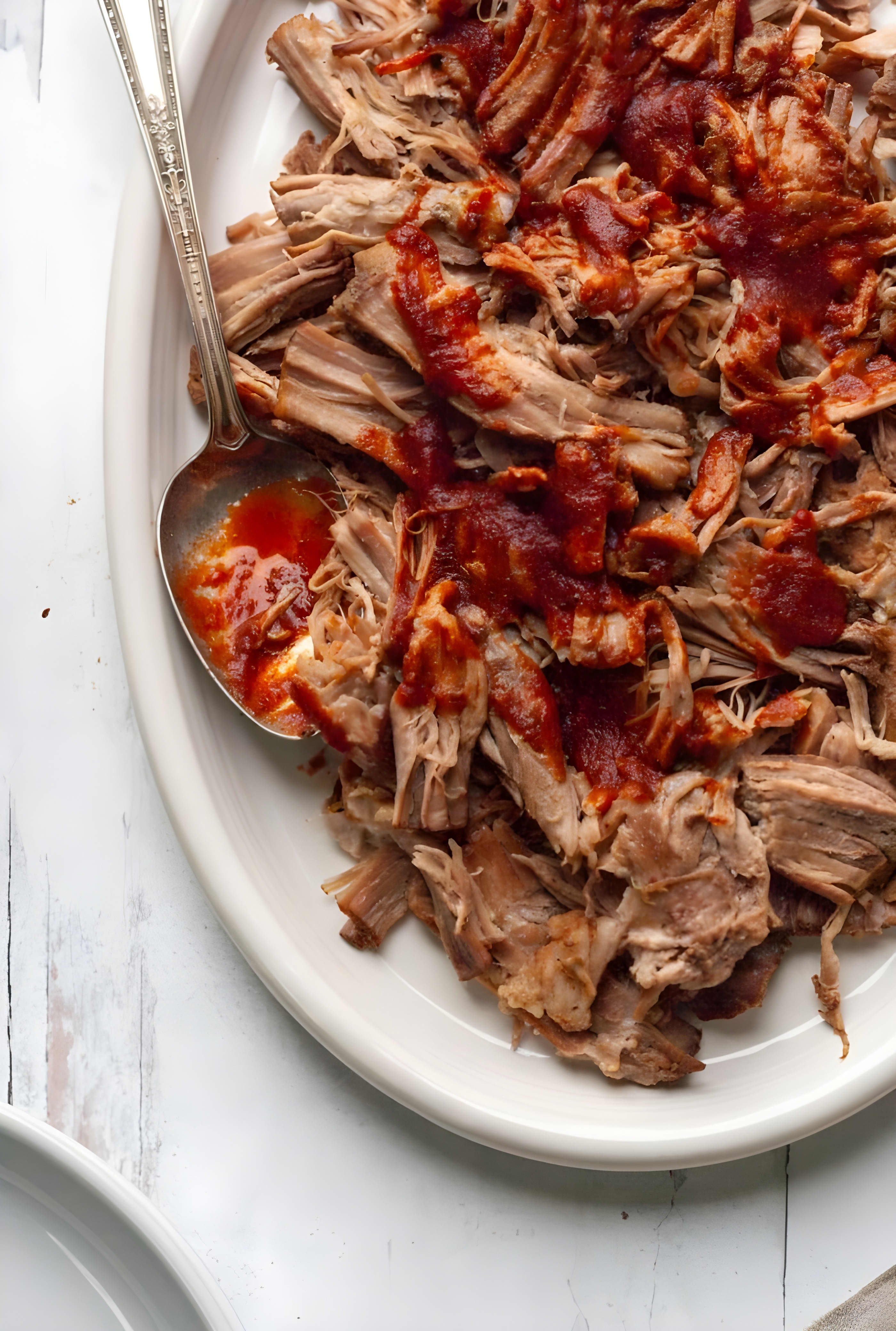 Whole30 Slow Cooker Pulled Pork