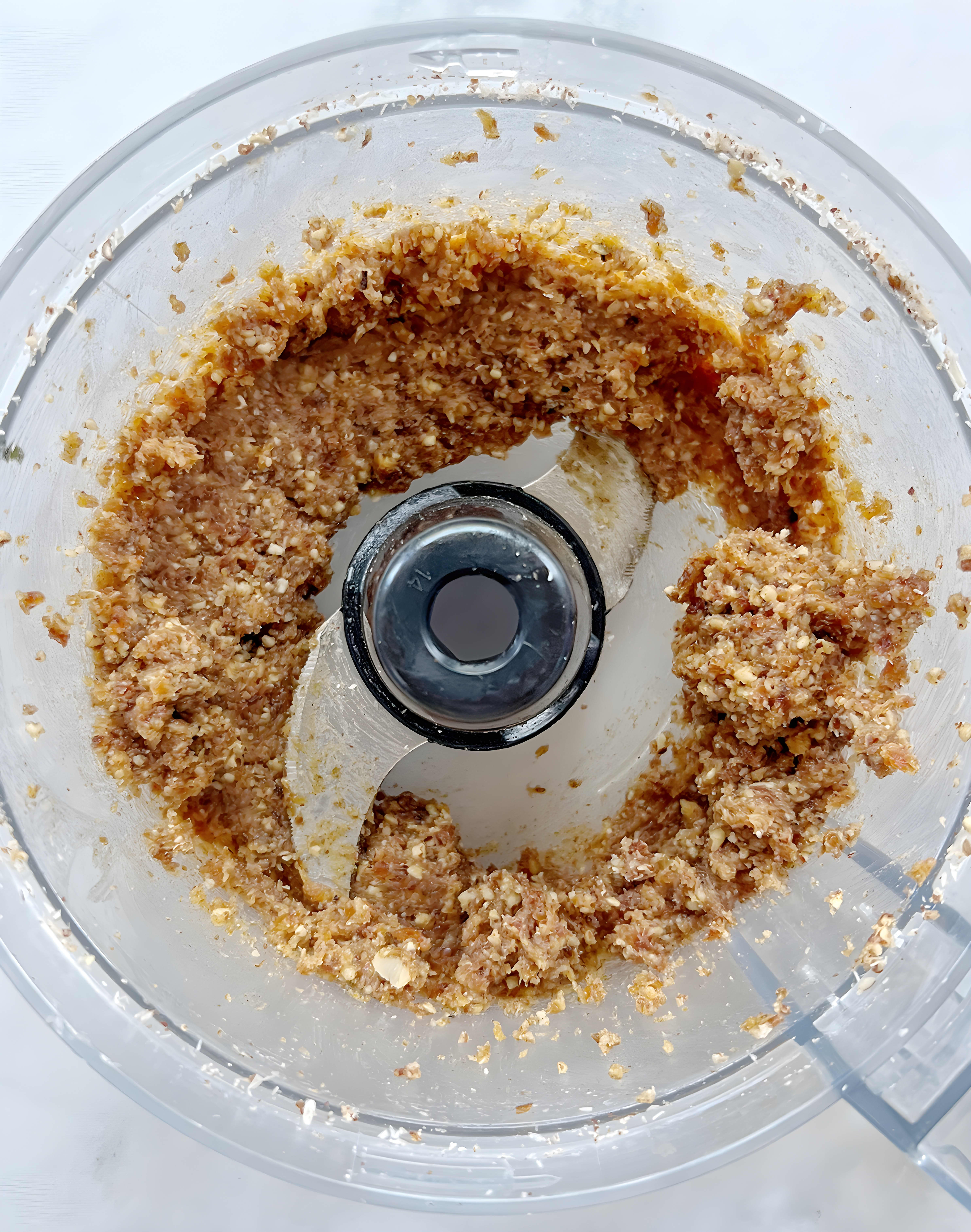 Coconut Date Bliss Balls with Dates