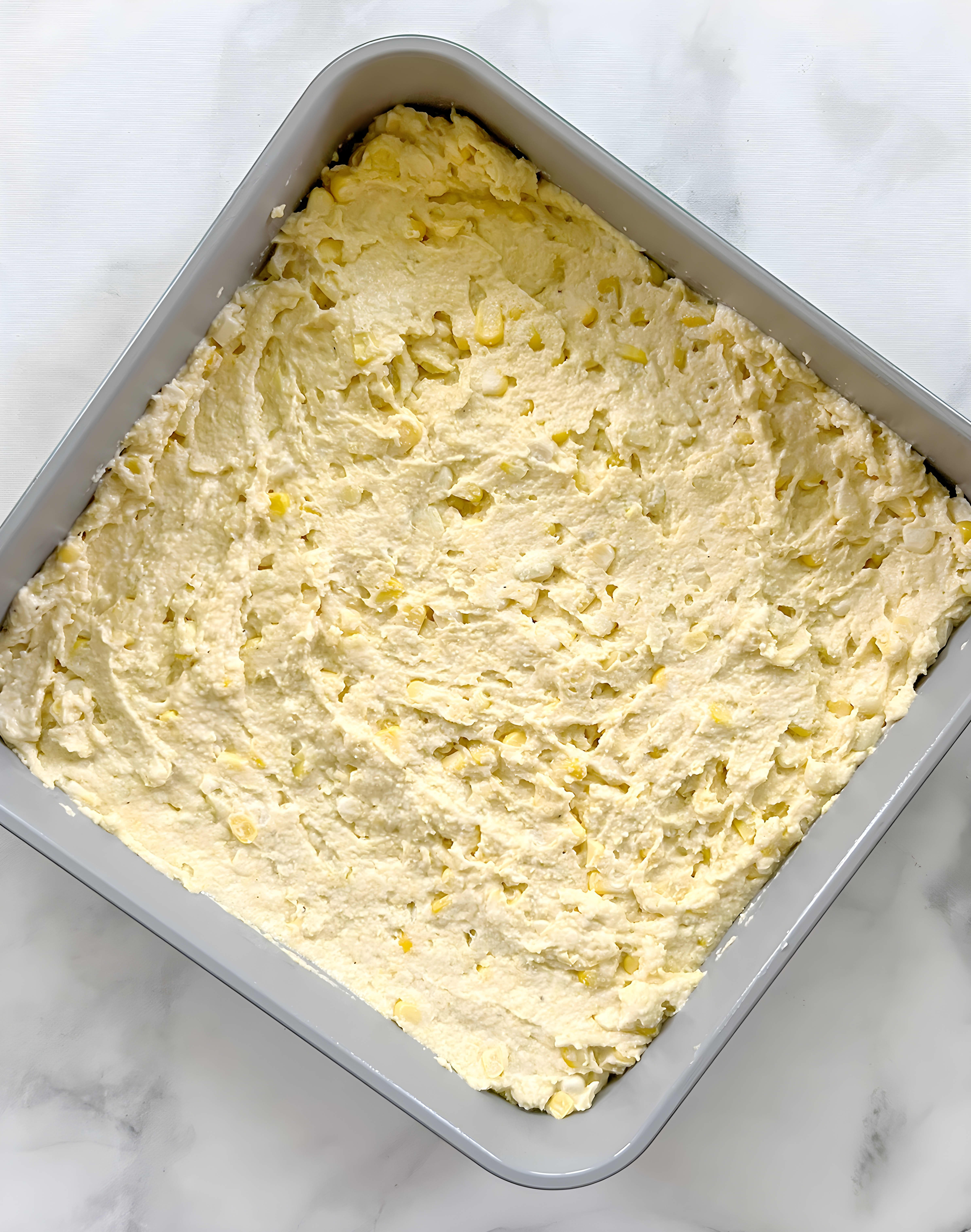 Vegan Corn Casserole