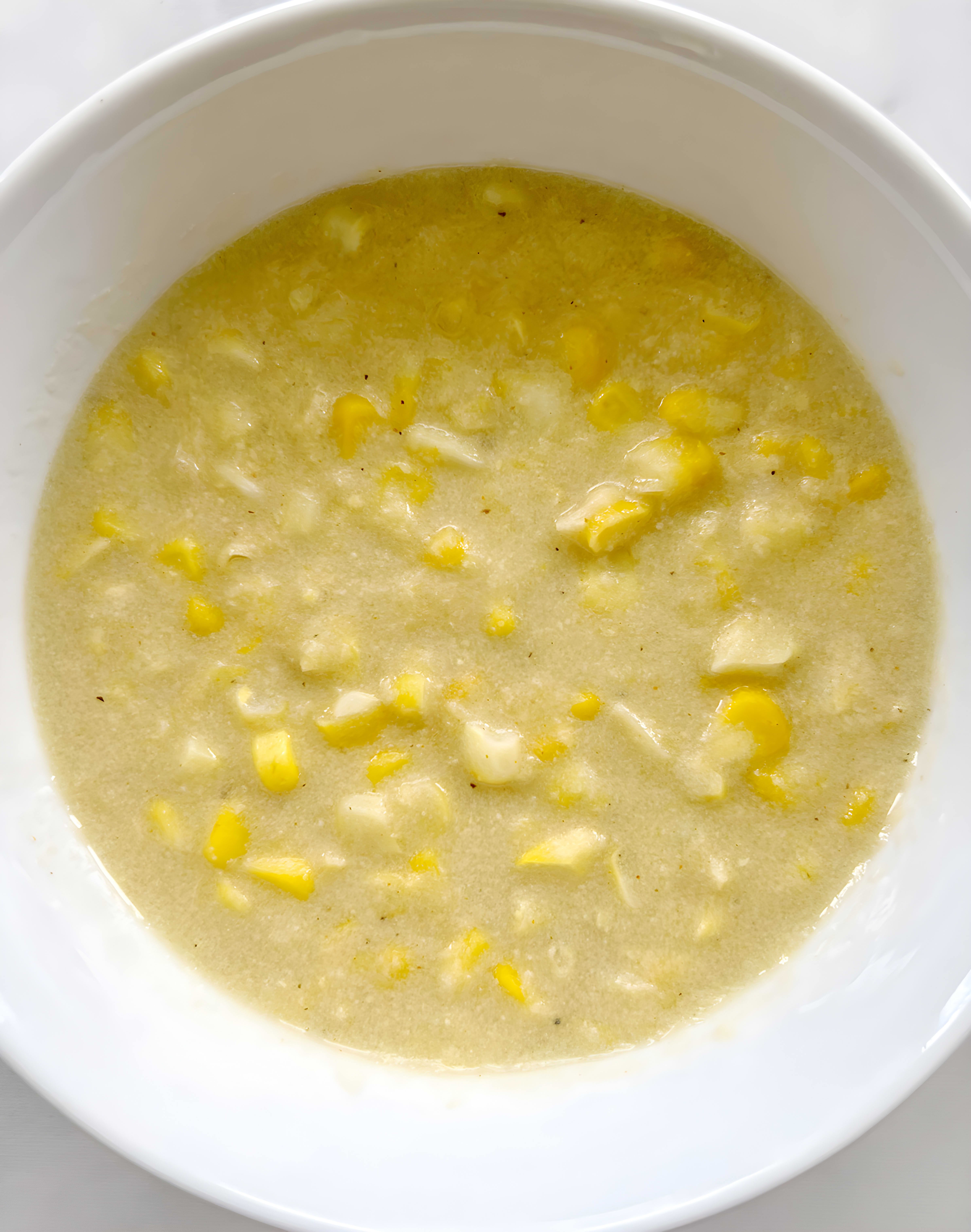 Dairy-Free Creamed Corn