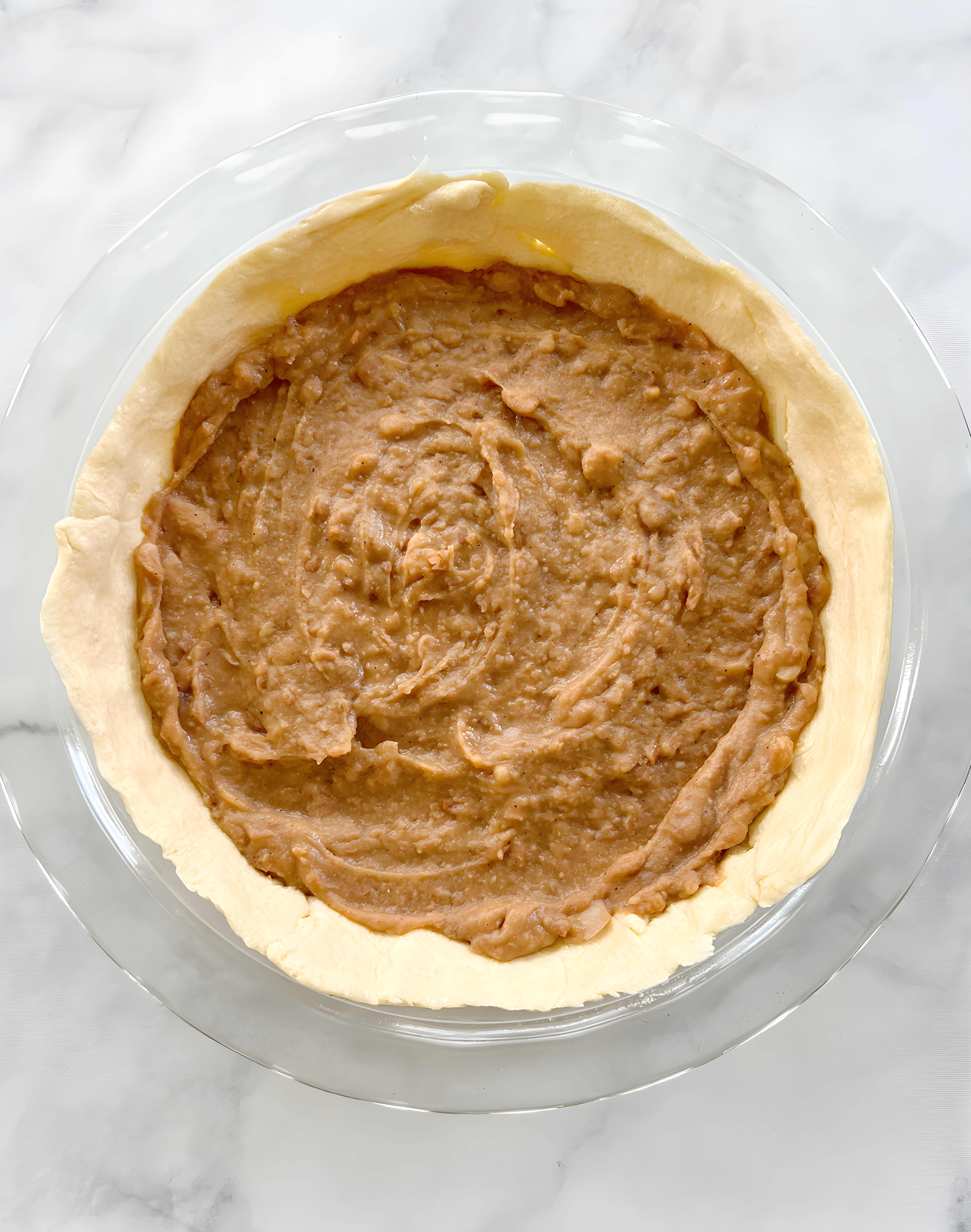 Crescent Roll Taco Bake