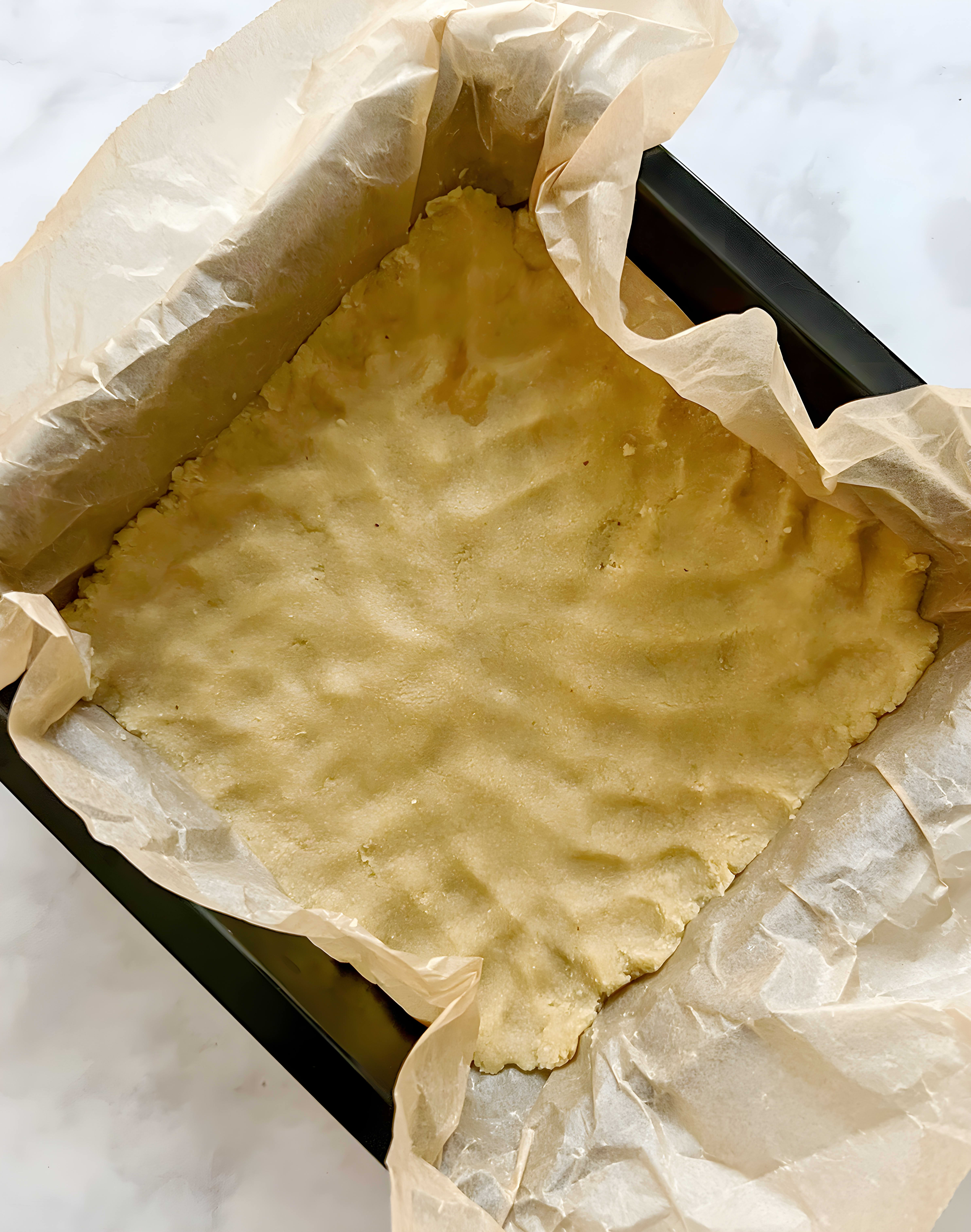 Vegan Pecan Pie Bars