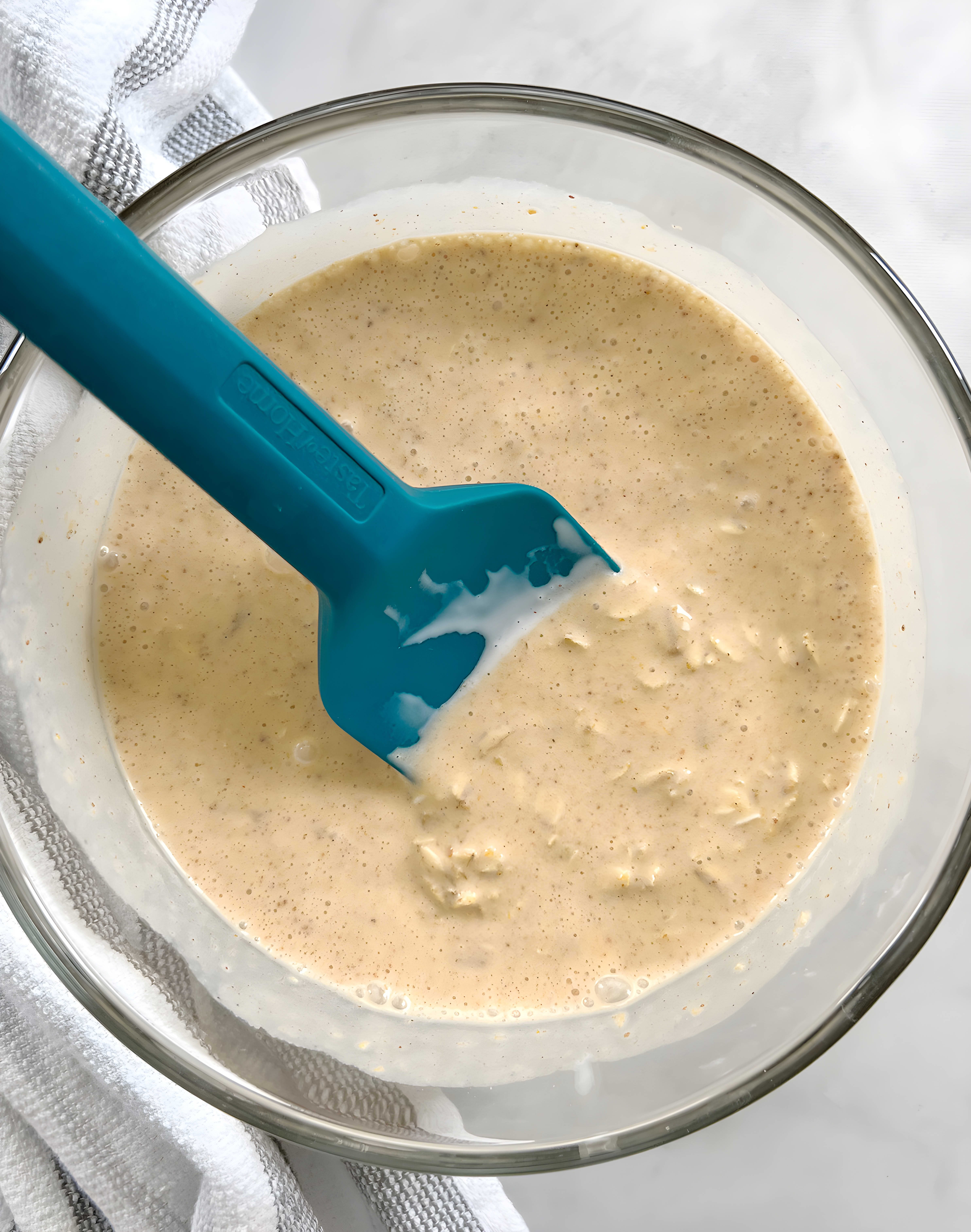 Pumpkin Overnight Oats