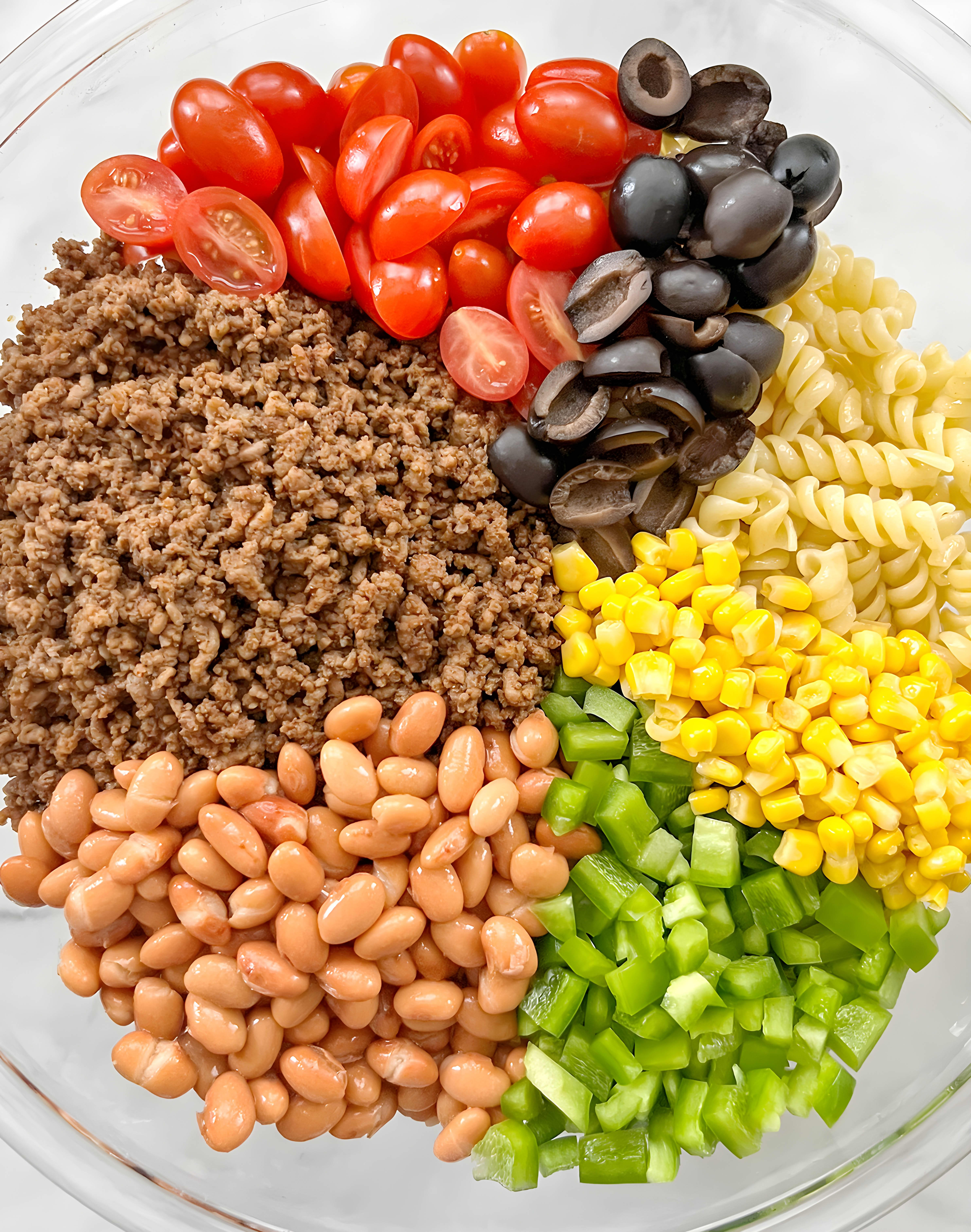 Taco Pasta Salad