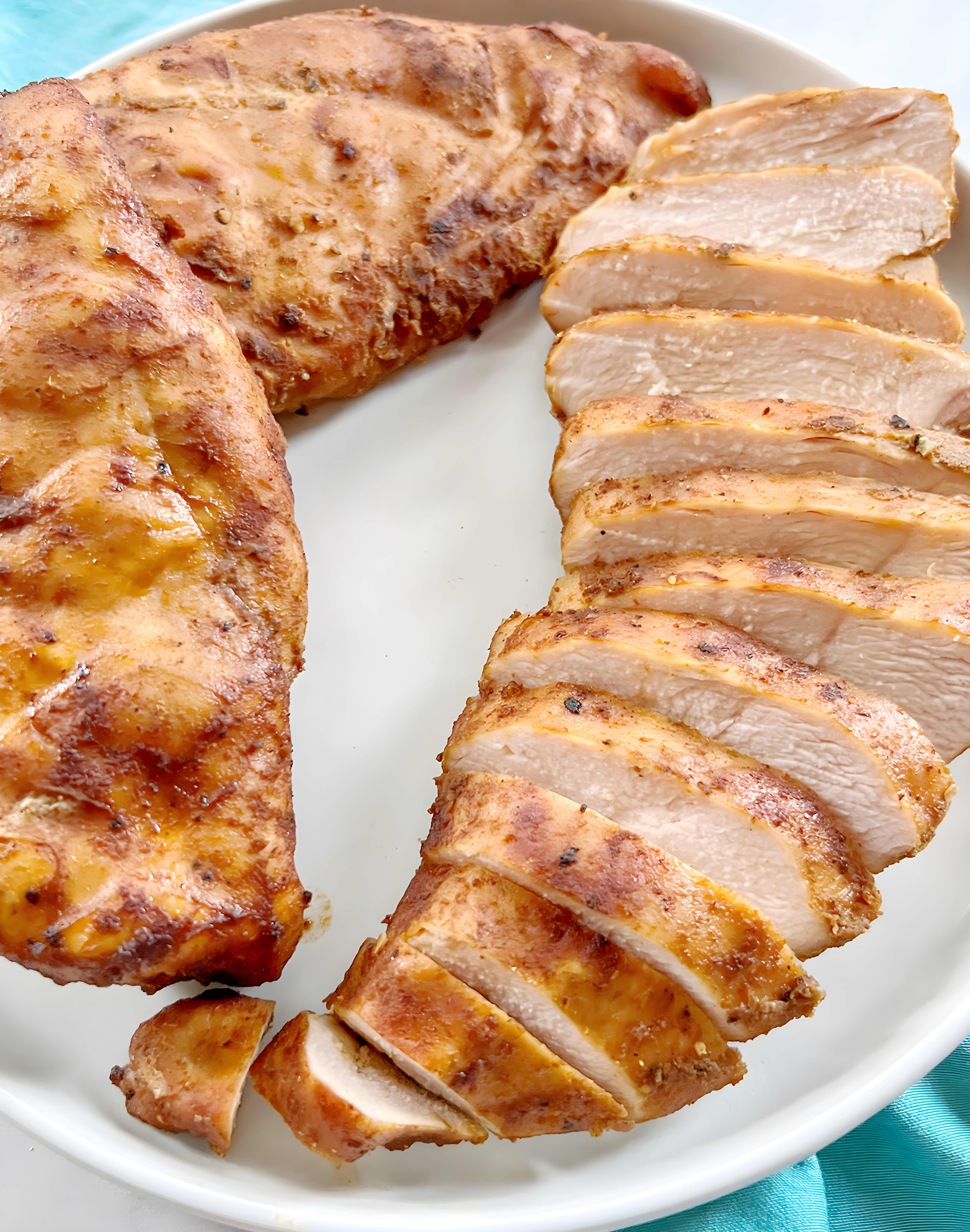 Smoked Chicken Breast