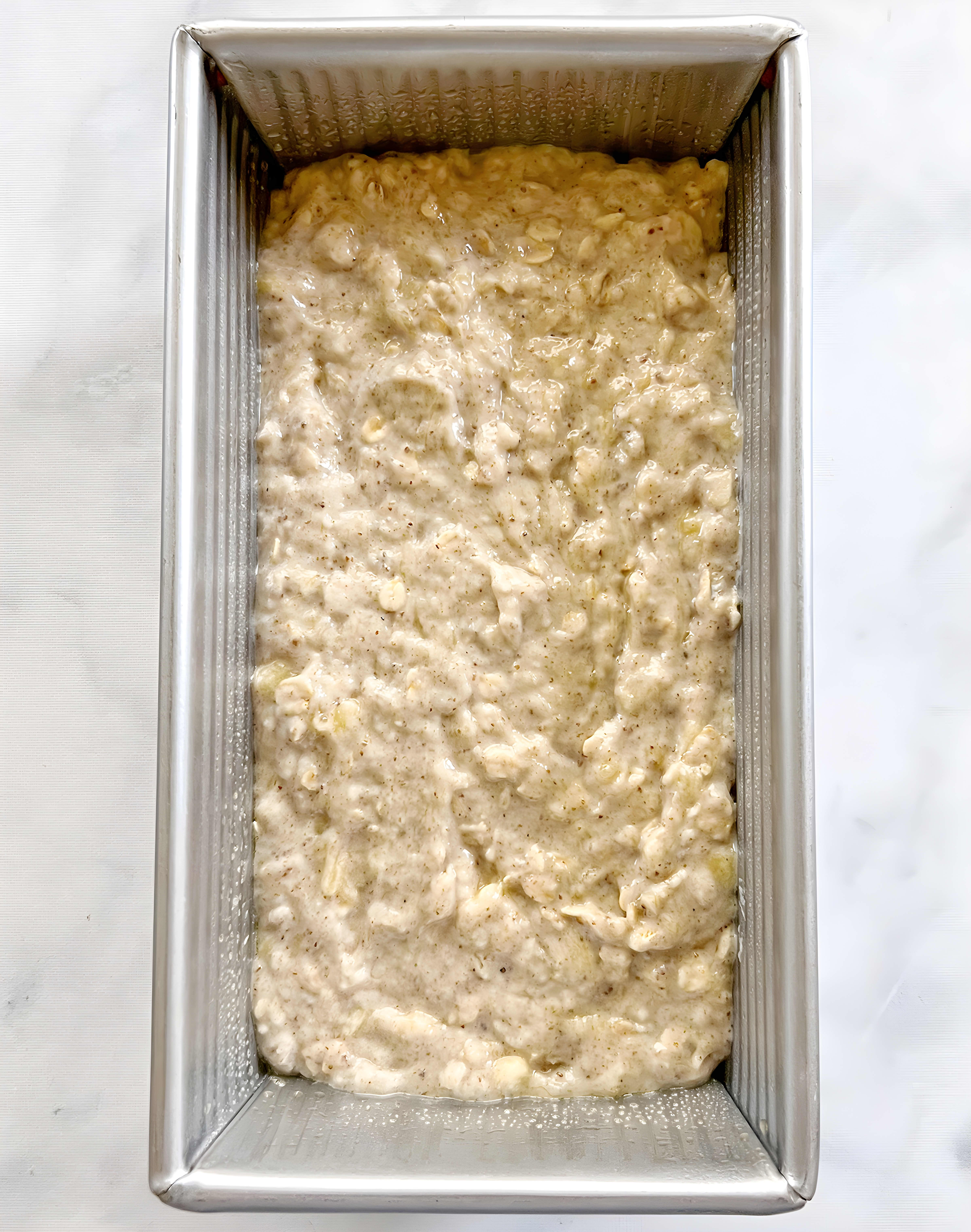 Dairy Free and Egg Free Banana Bread