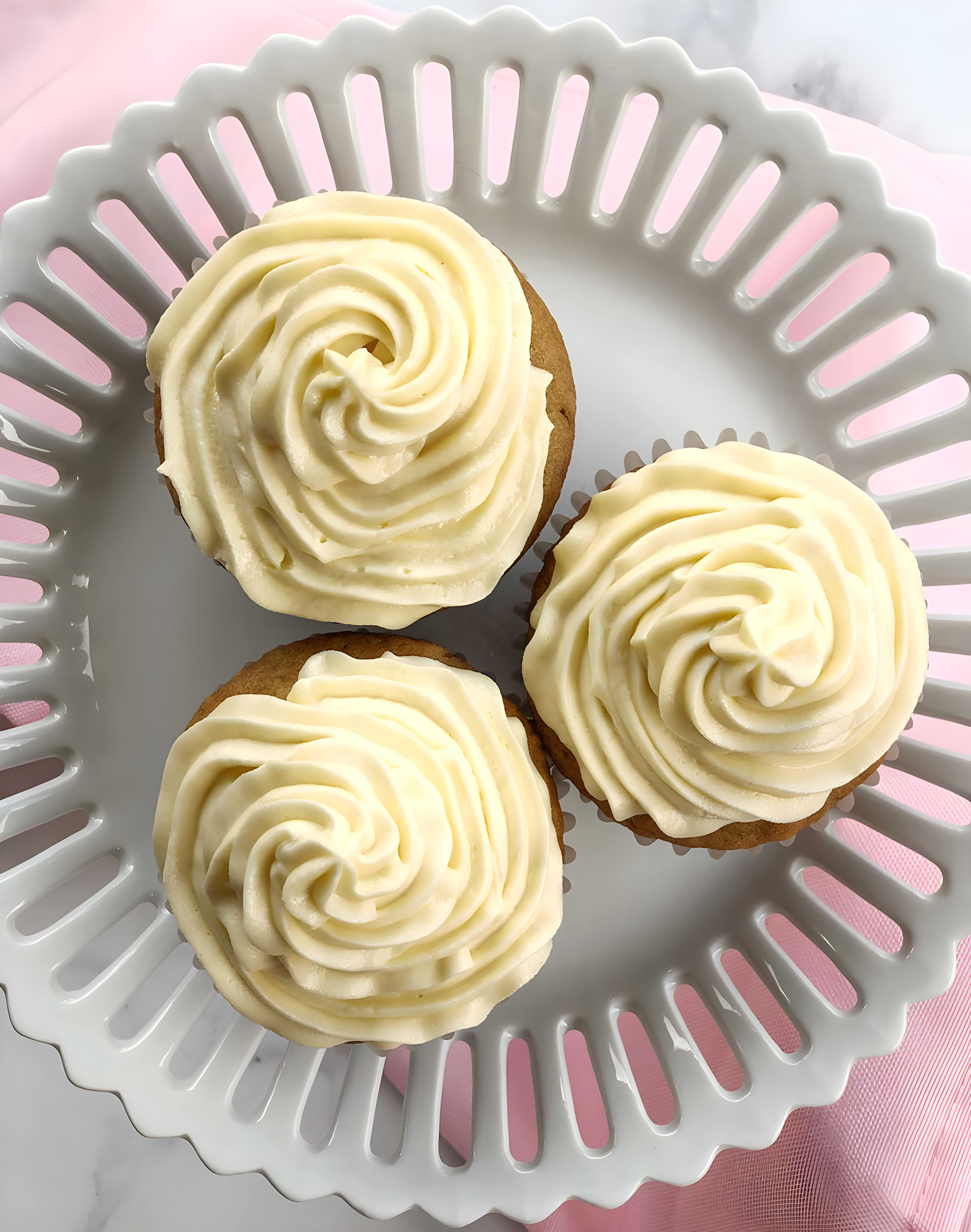Dairy Free and Egg Free Cupcakes