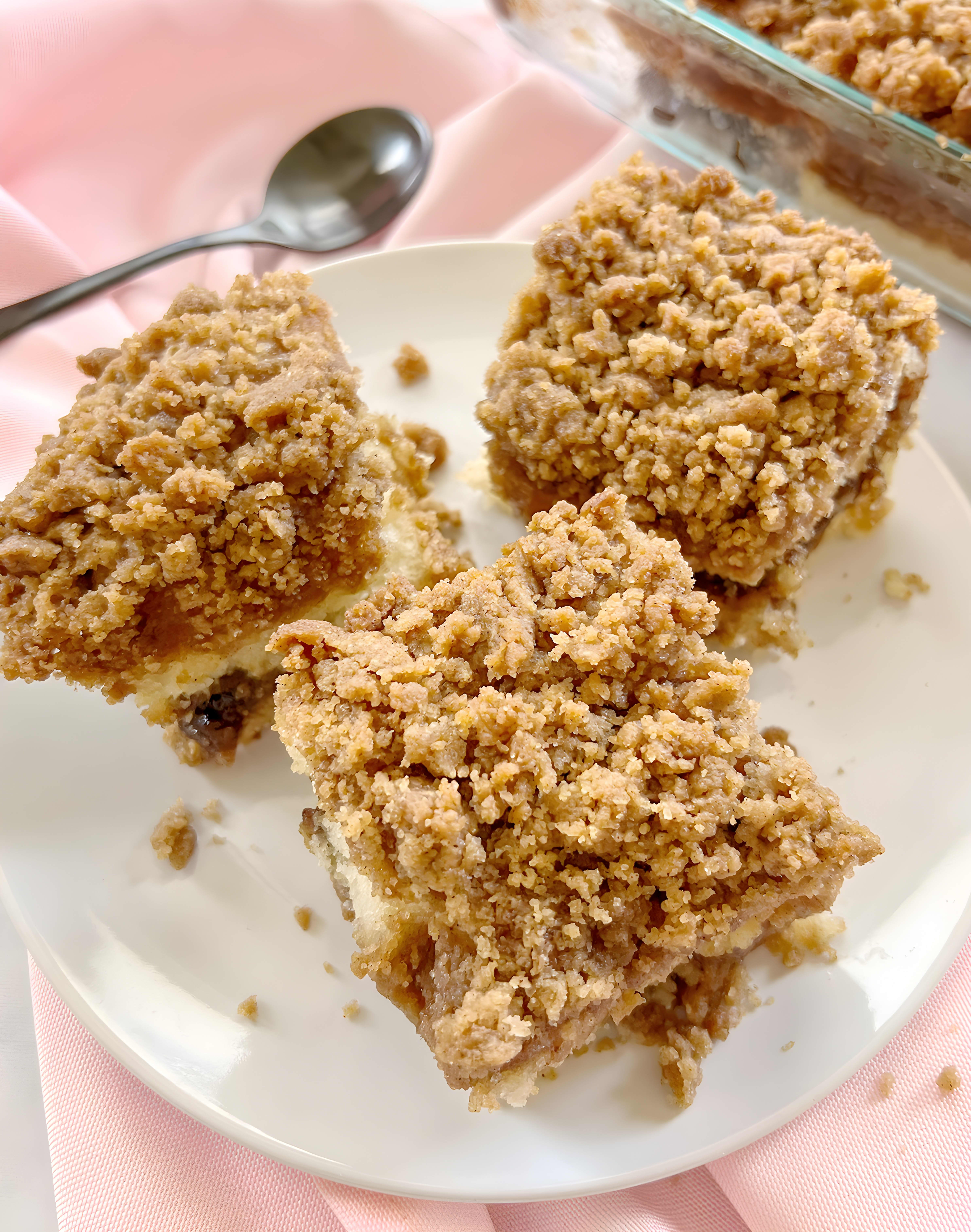 Vegan Coffee Cake