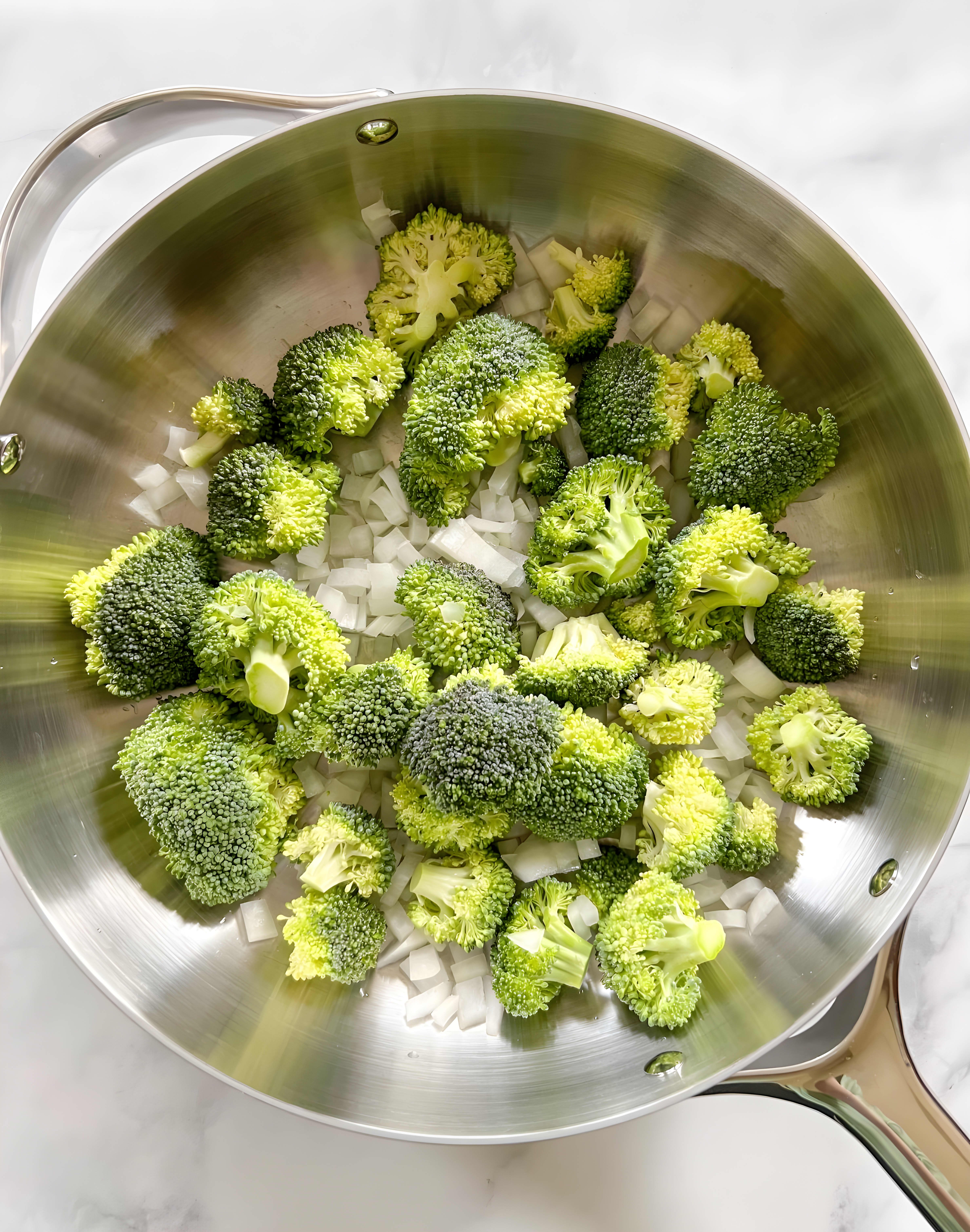 Vegan Broccoli Rice Casserole