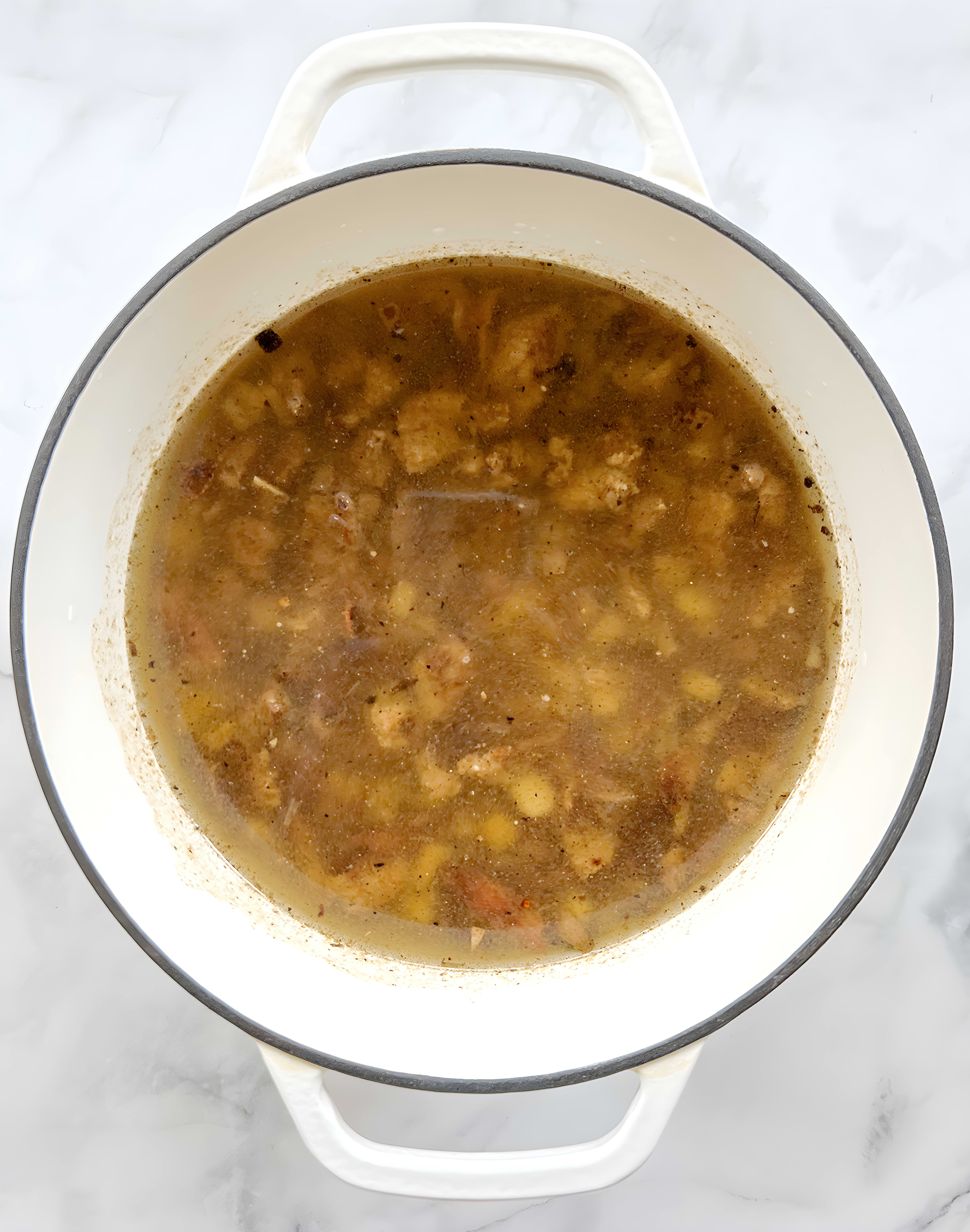 Dairy Free Zuppa Toscana