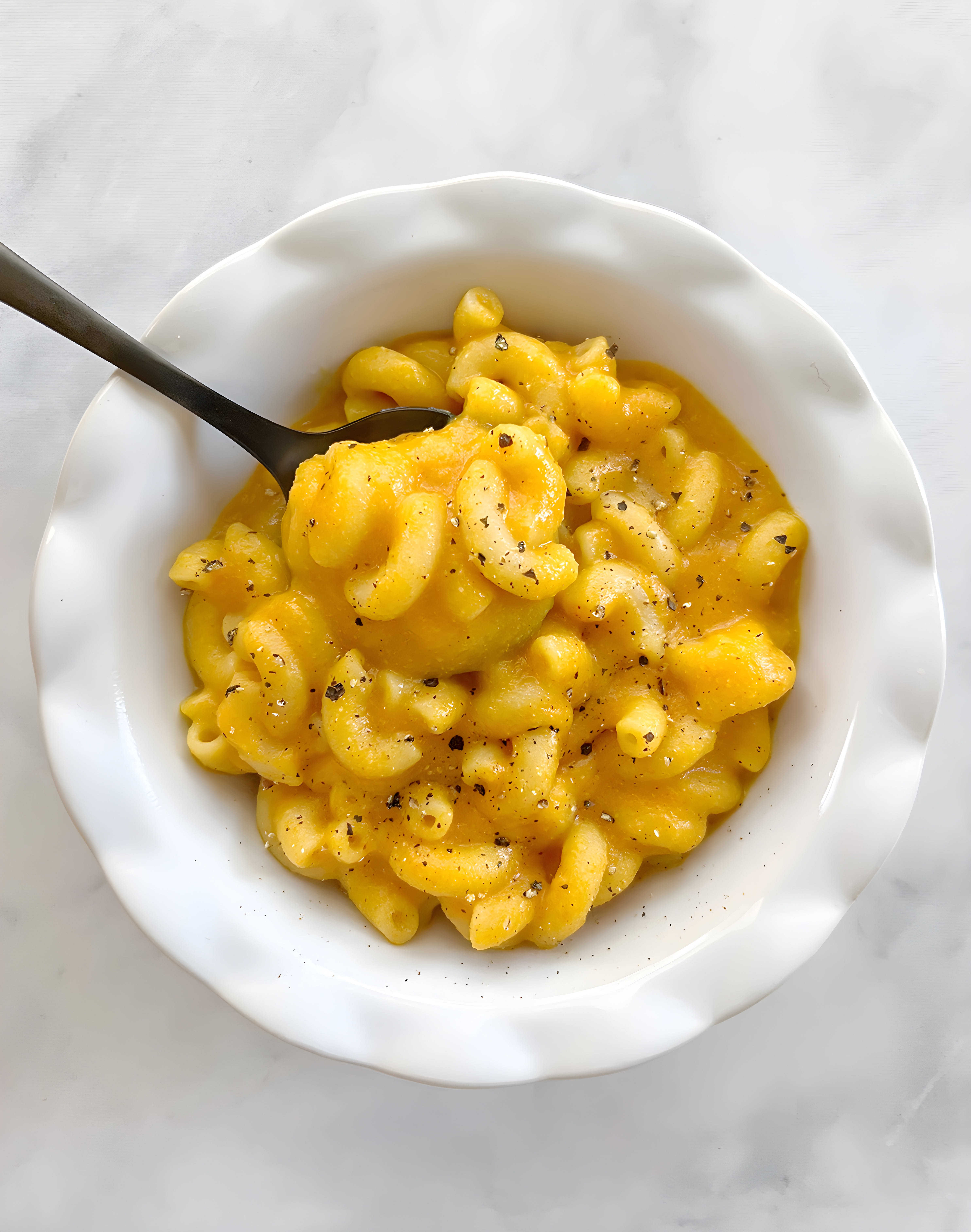 Vegan Mac and Cheese (Without Cashews)