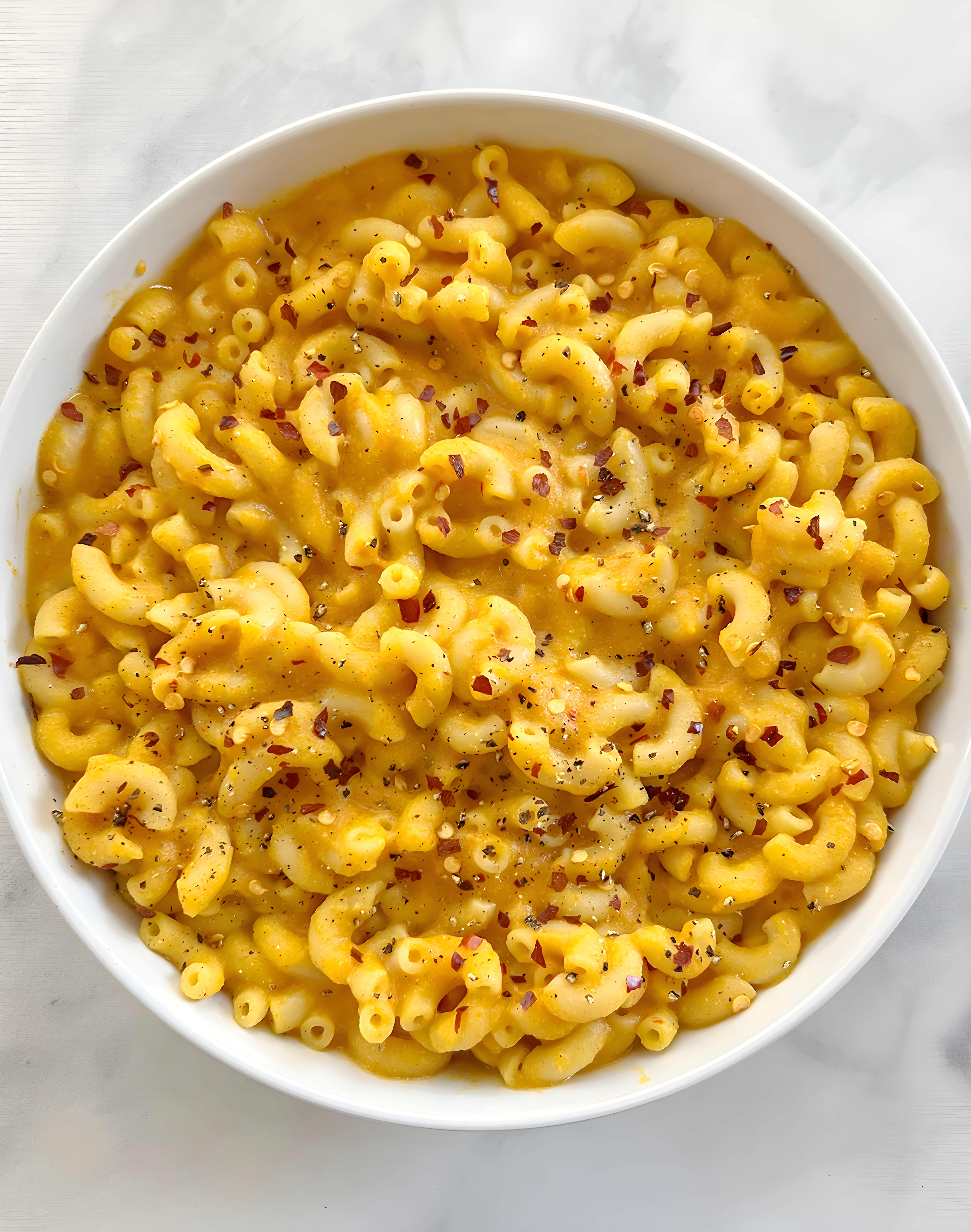 Vegan Mac and Cheese (Without Cashews)
