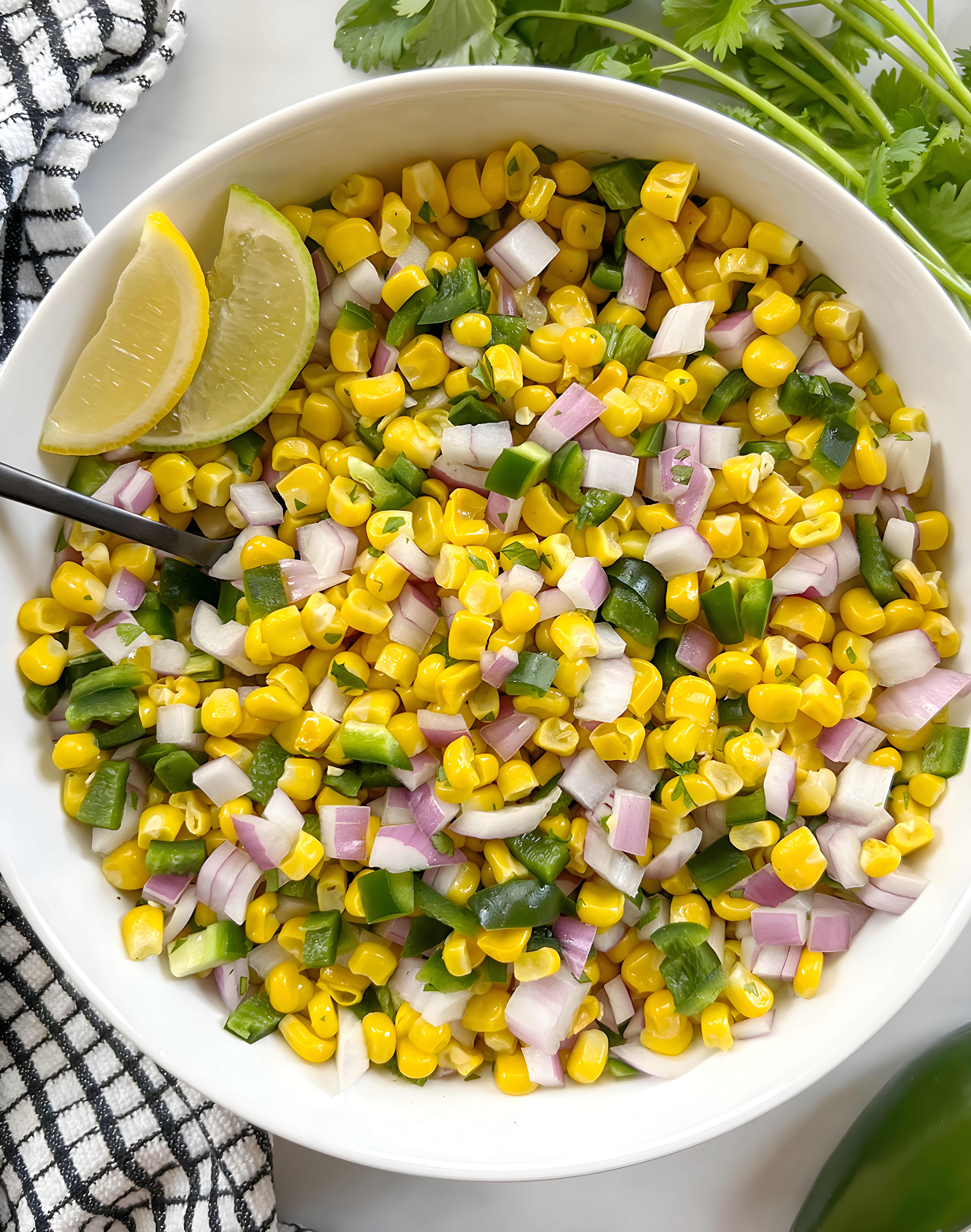 Chipotle Corn Salsa
