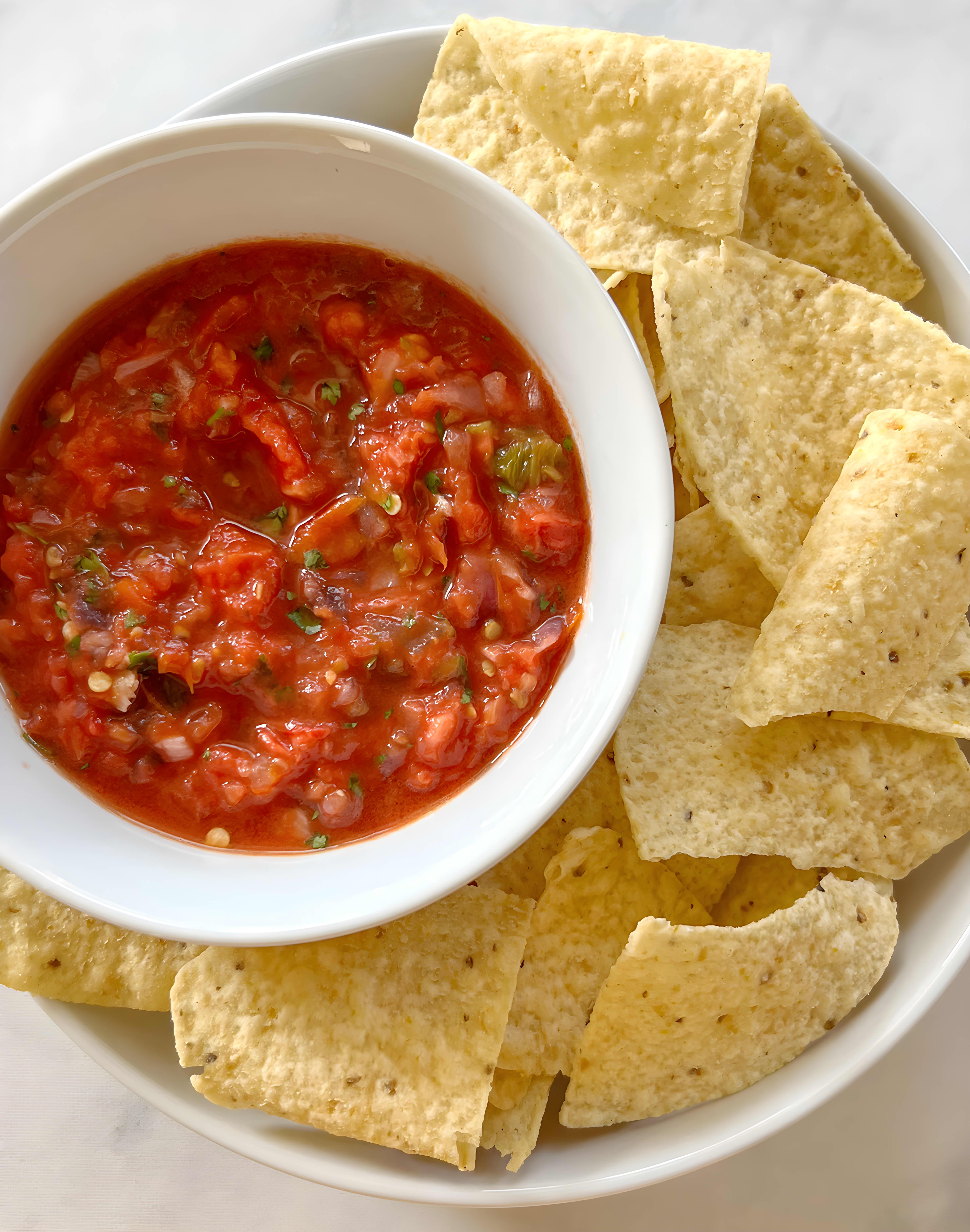 Smoked Salsa