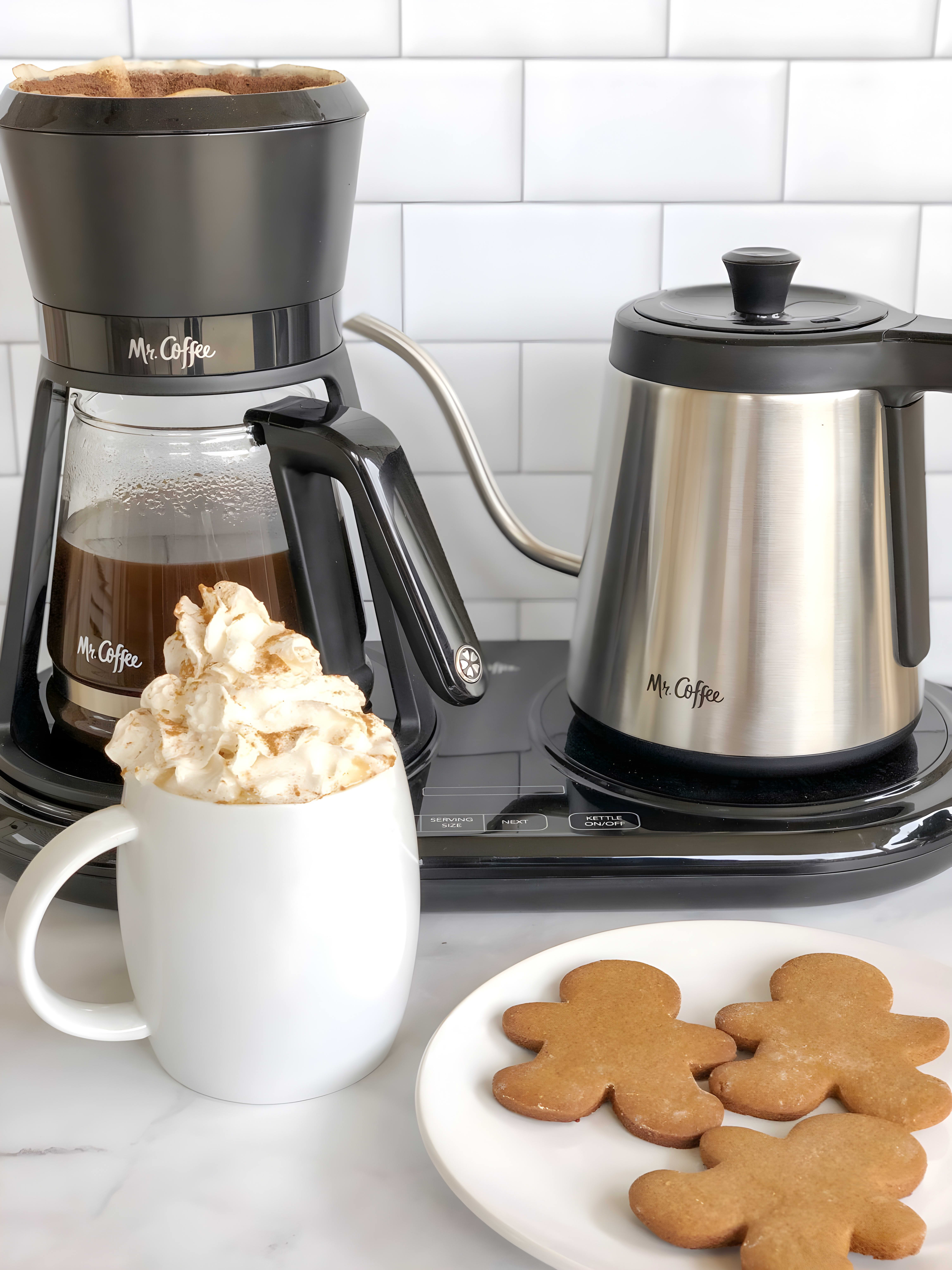 Vegan Gingerbread Latte