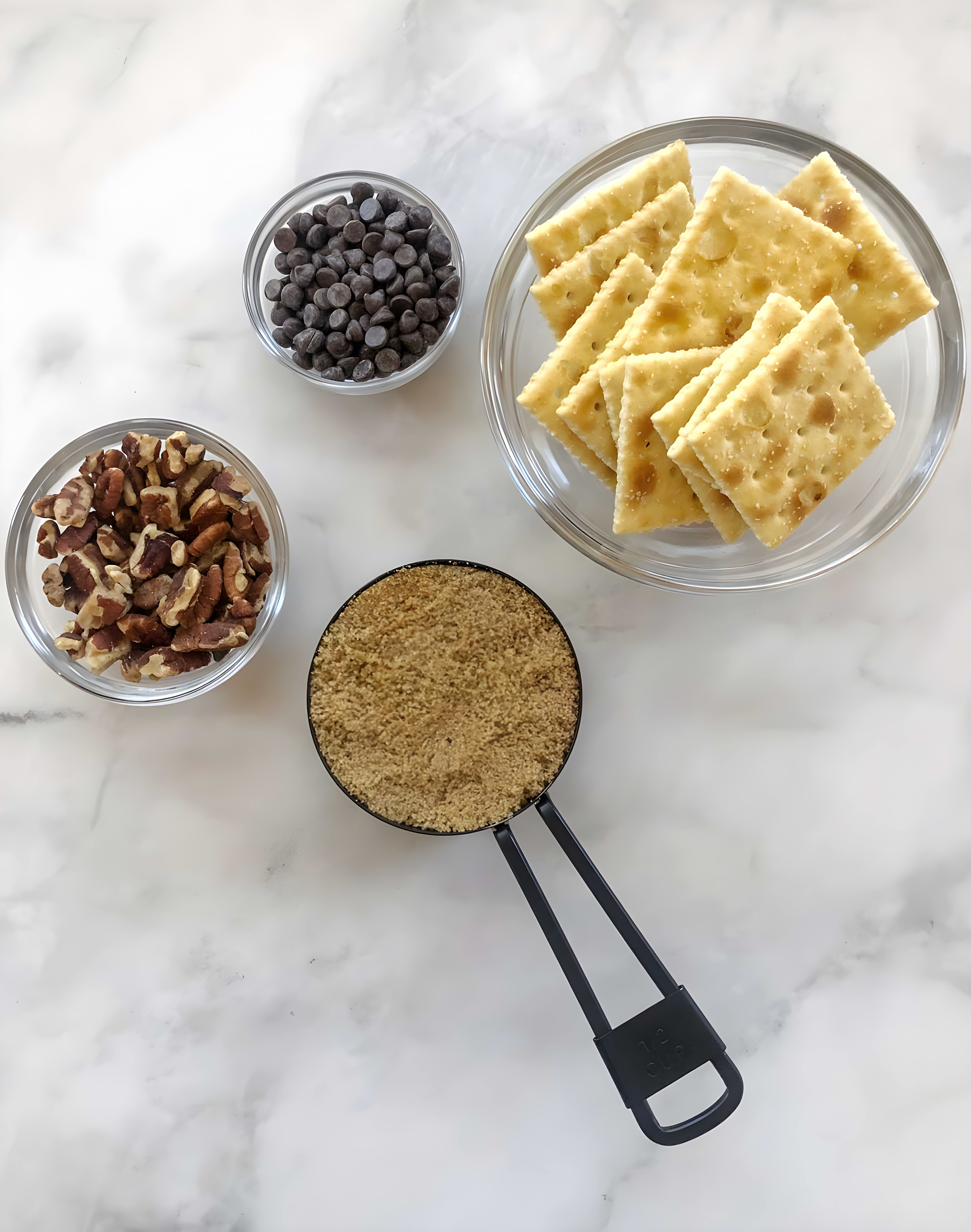 Christmas Cracker Toffee