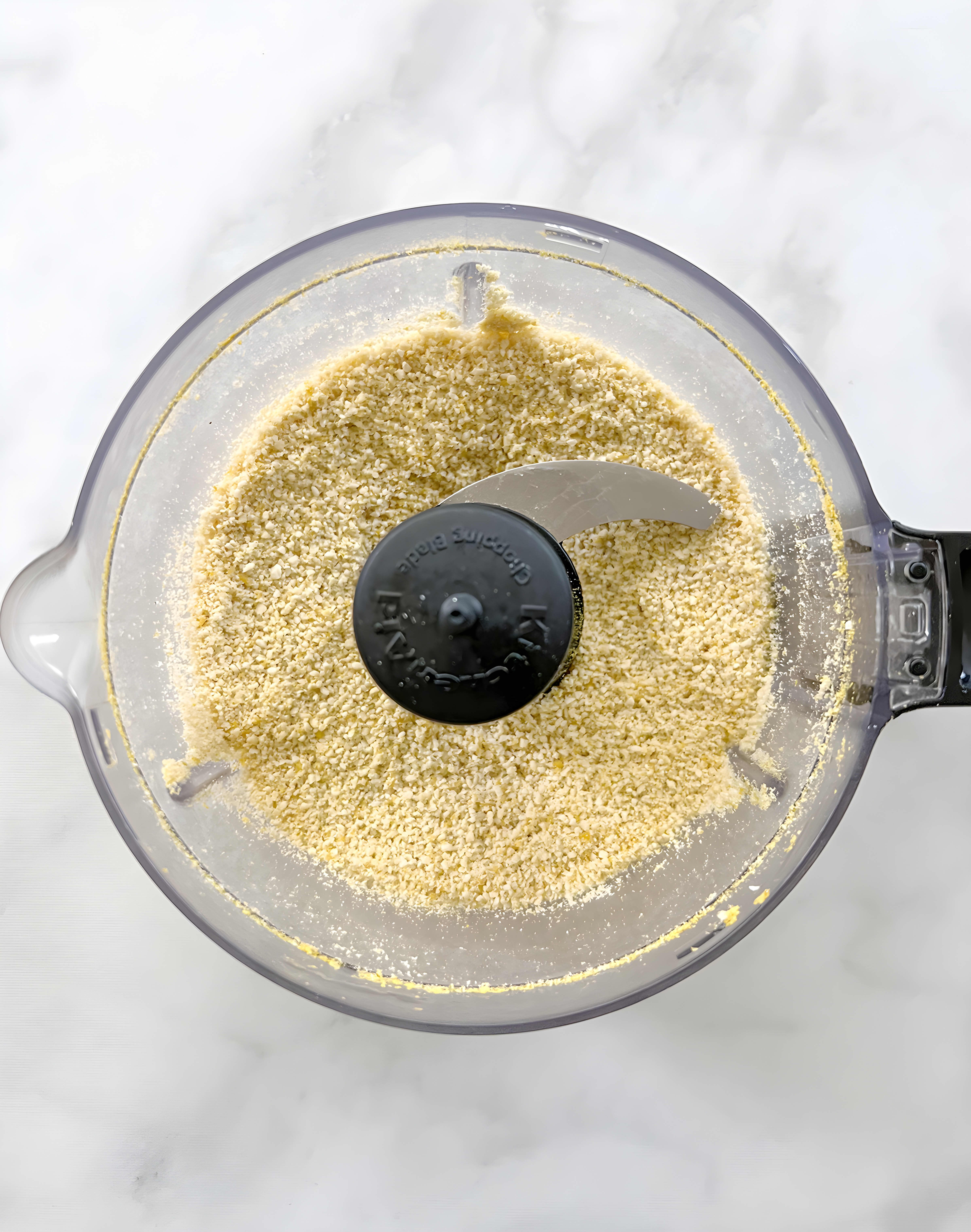 Vegan Parmesan Cheese