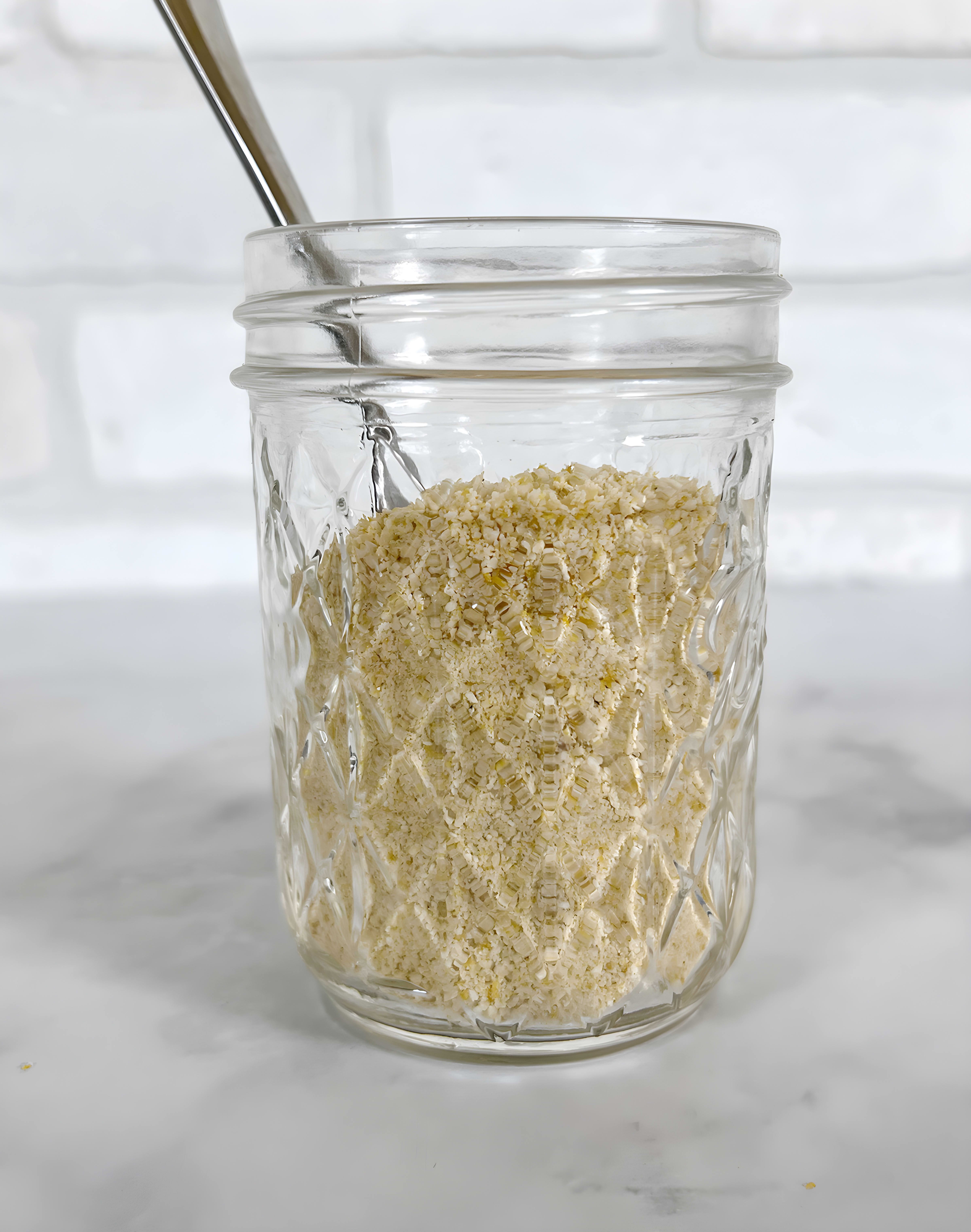 Vegan Parmesan Cheese