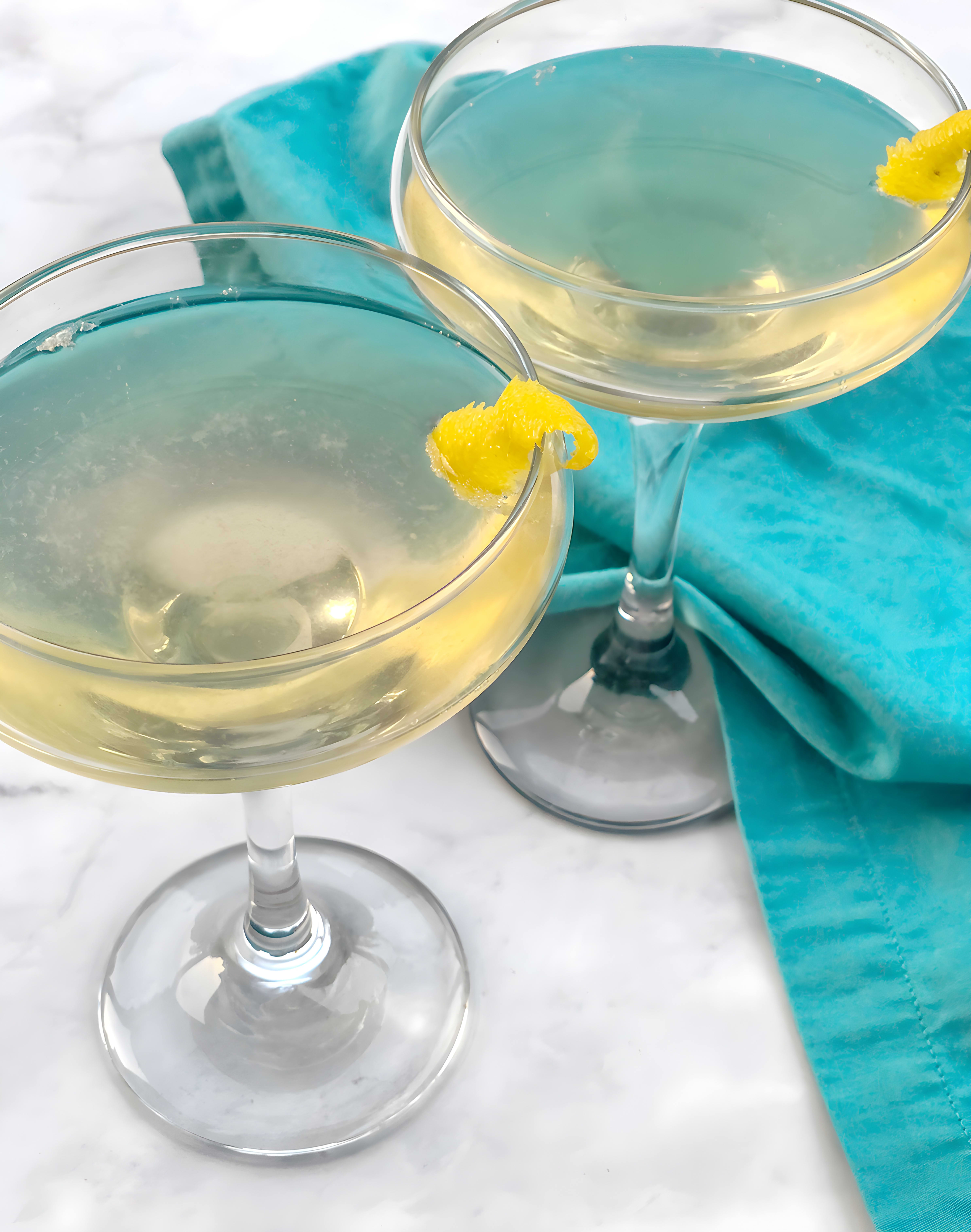 French 77 Cocktail