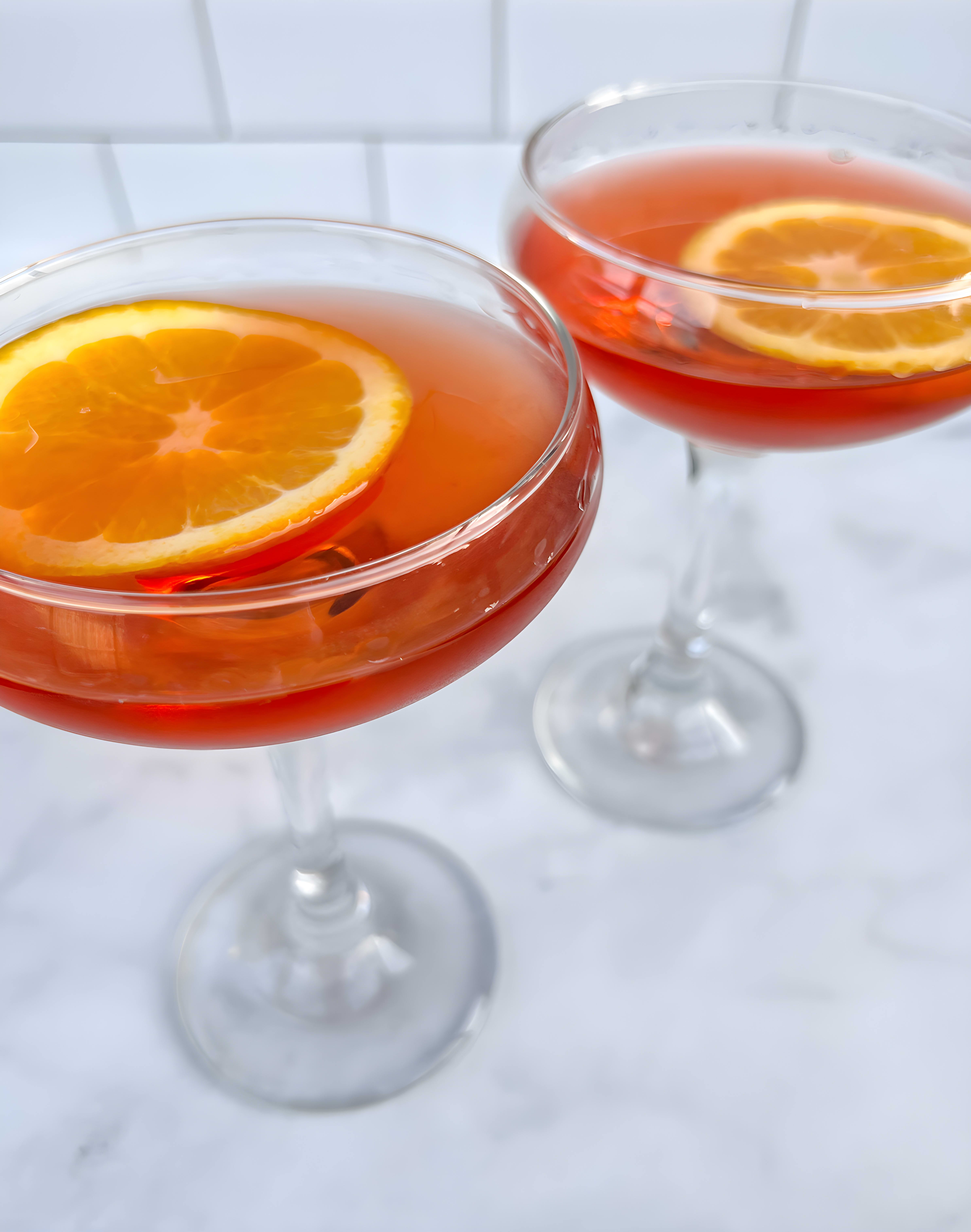 Negroni Cocktail