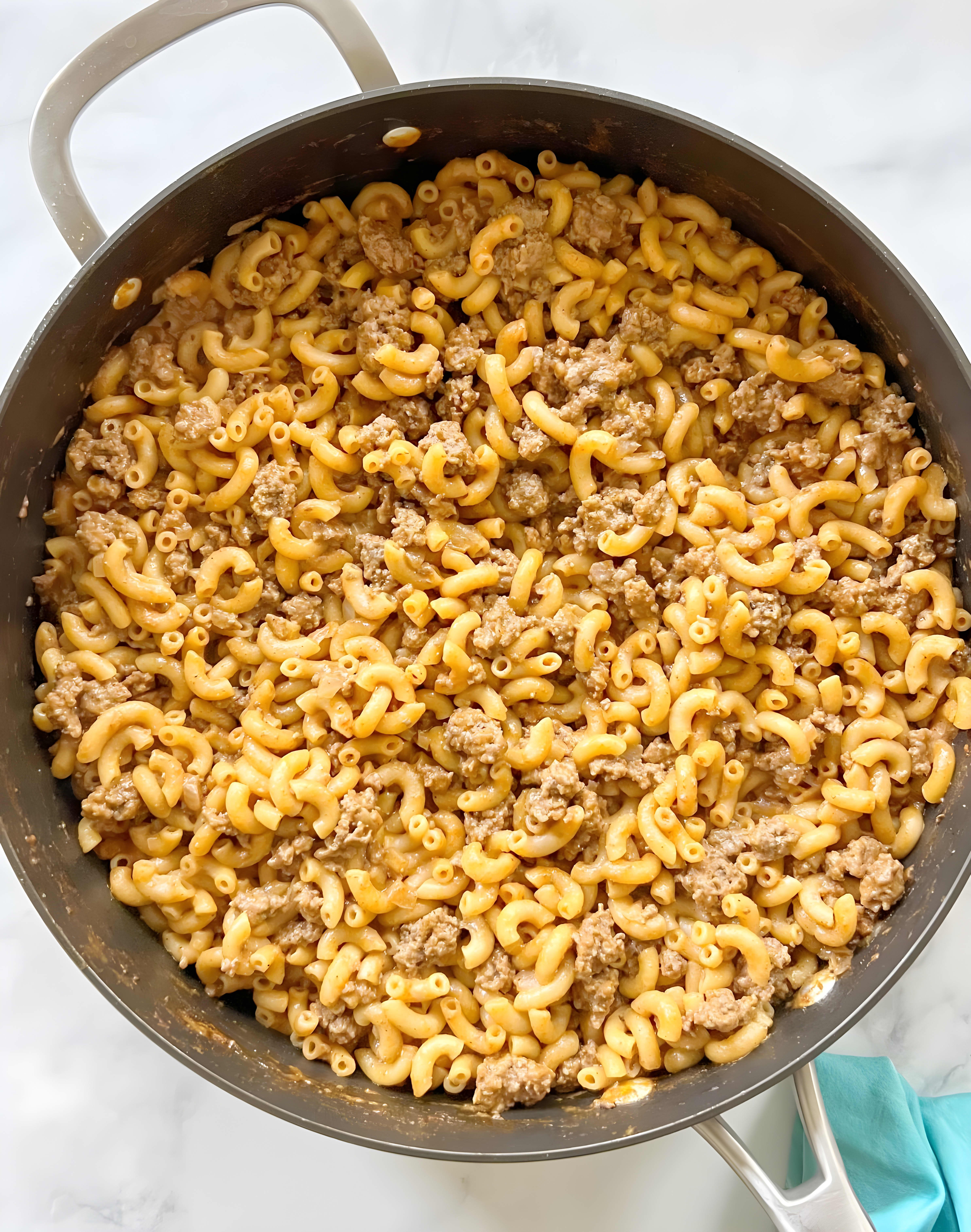 Dairy-Free Hamburger Helper