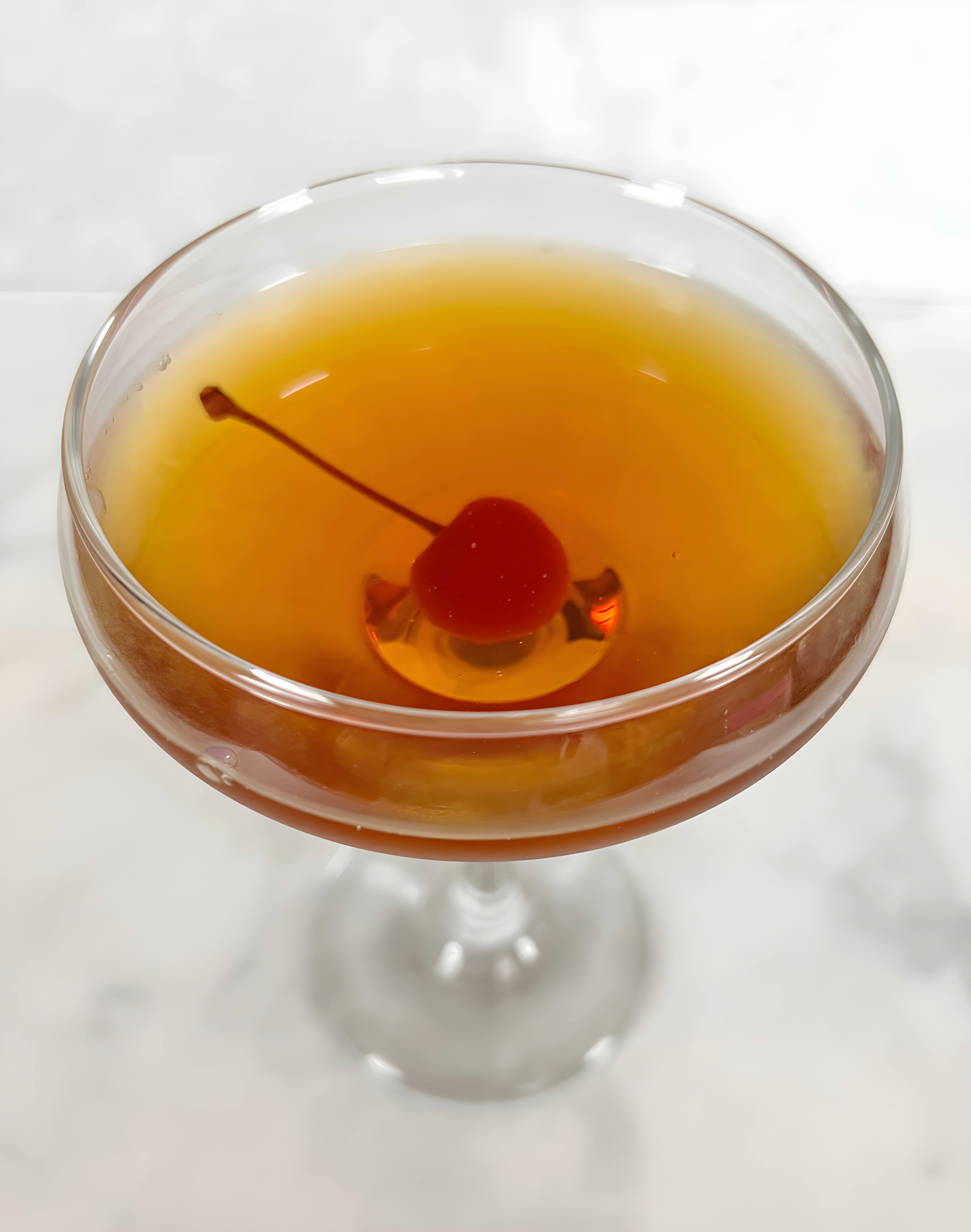 French Manhattan